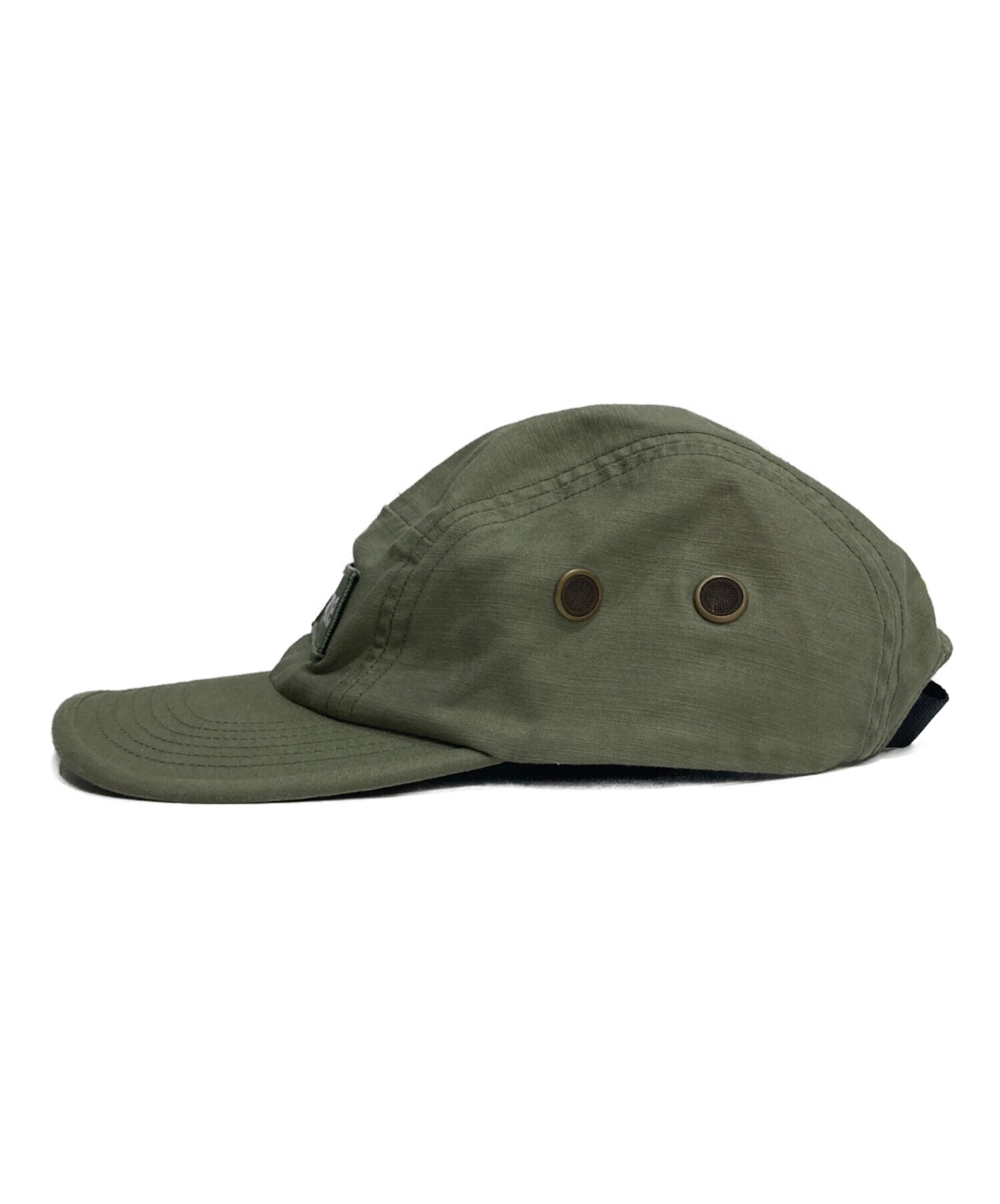 中古・古着通販】Supreme (シュプリーム) Washed chino twill camp cap