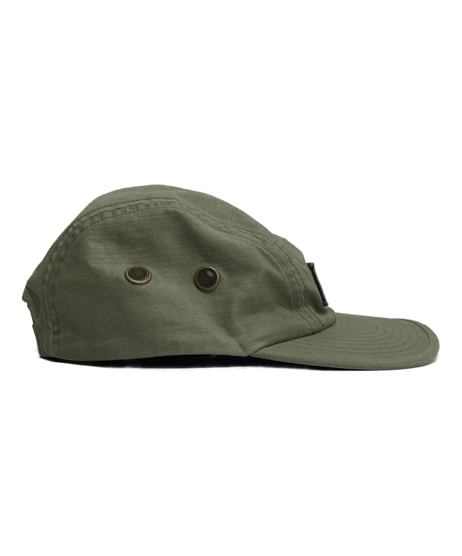 中古・古着通販】Supreme (シュプリーム) Washed chino twill camp cap