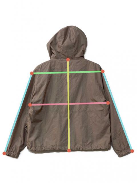 中古・古着通販】DANTON (ダントン) スタナー ナイロン フーテッド