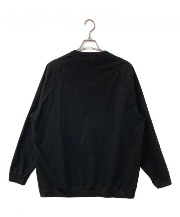 ら*だ様 TEATORA　テアトラ　CARTRIDGE SWEATER MS　グ 中古・古着通販】TEATORA (テアトラ) CARTRIDGE SWEATER - SM ブラック