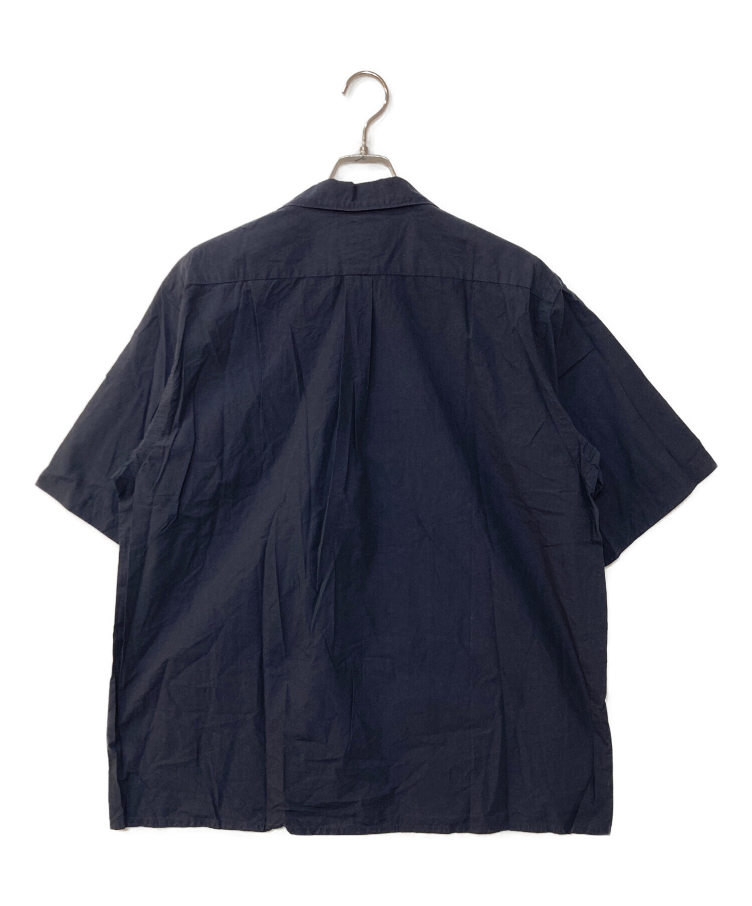 中古・古着通販】COMOLI (コモリ) タイプライター オープンカラー