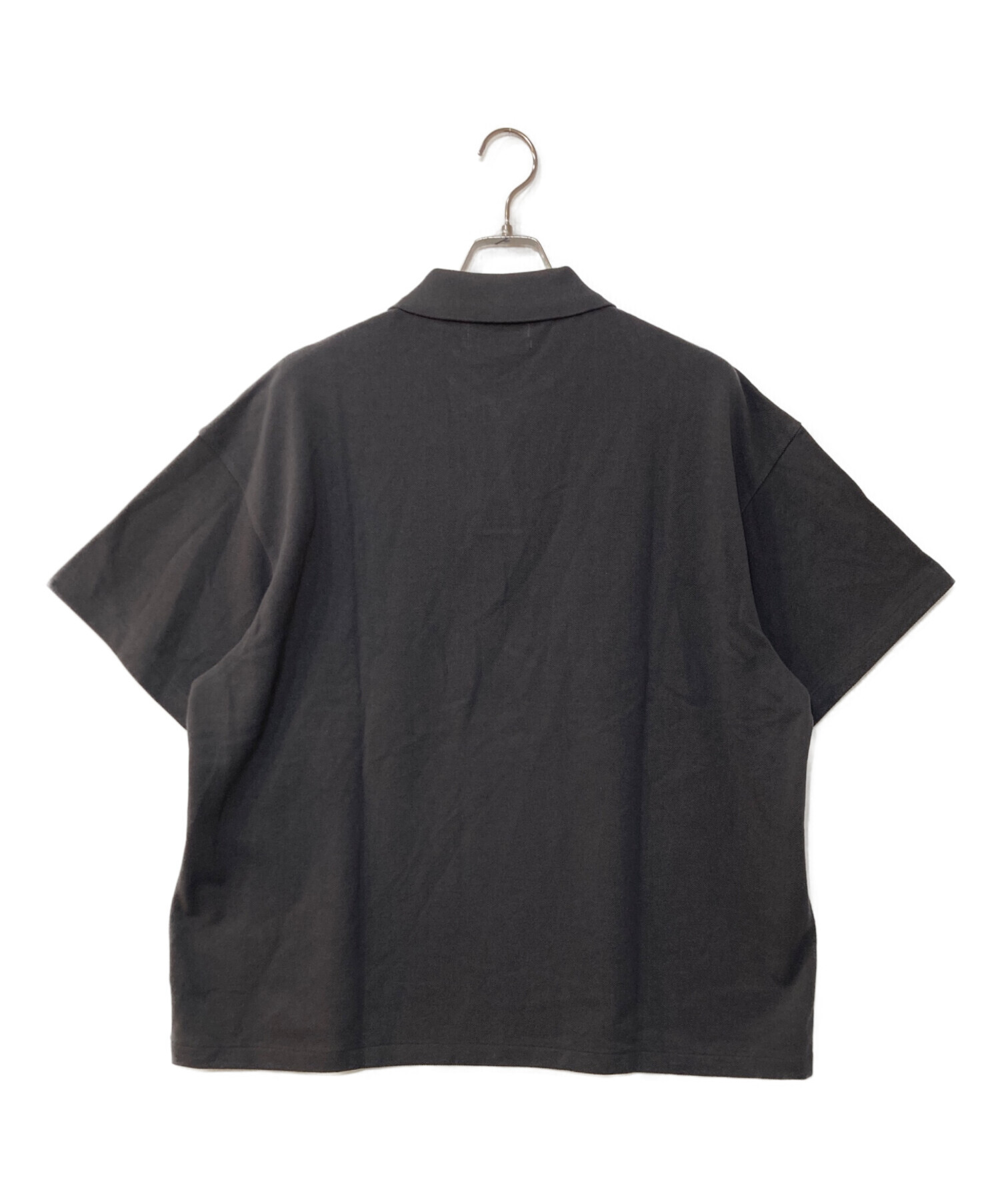 中古・古着通販】Graphpaper (グラフペーパー) Cotton Pique Jersey S