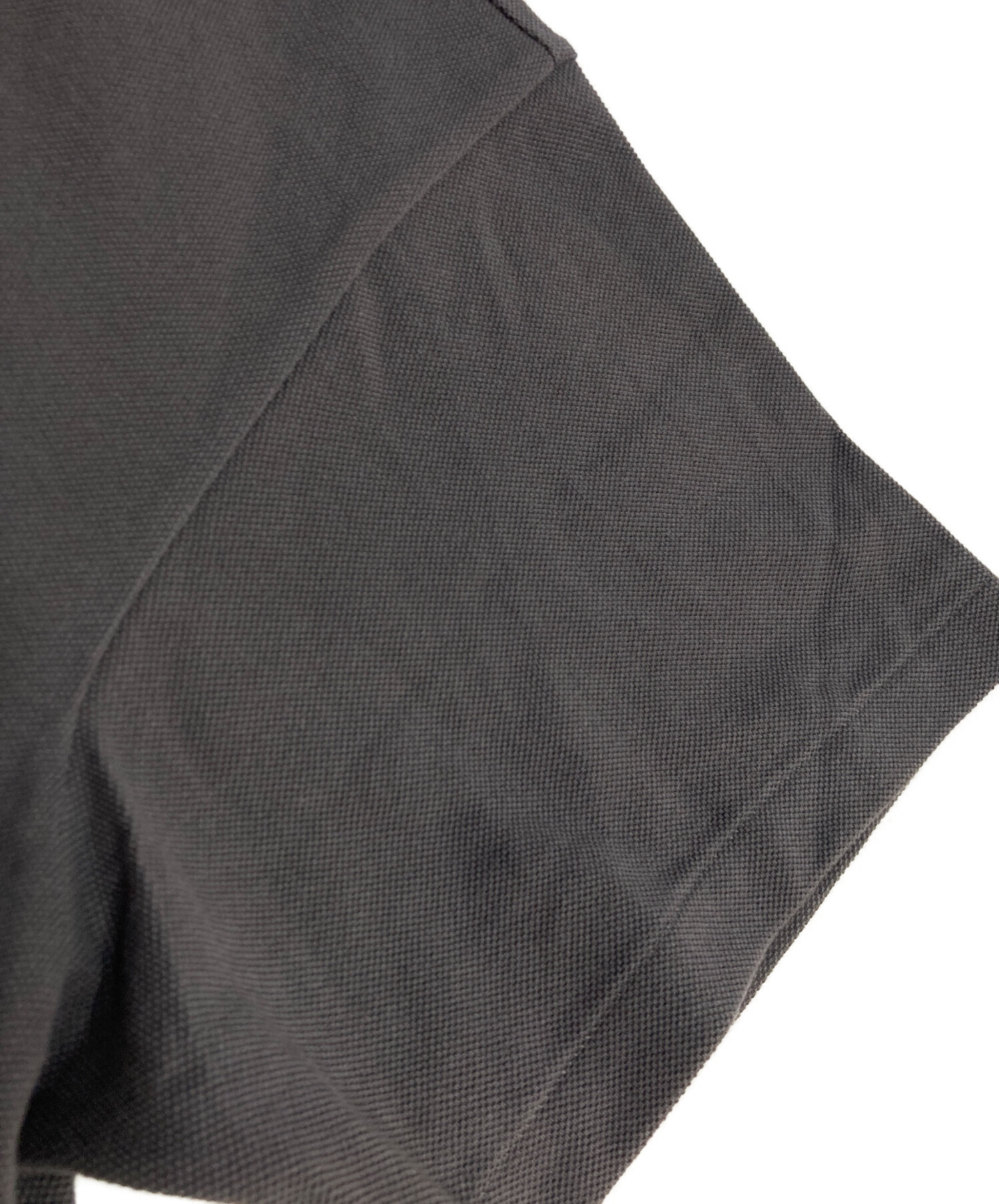 中古・古着通販】Graphpaper (グラフペーパー) Cotton Pique Jersey S