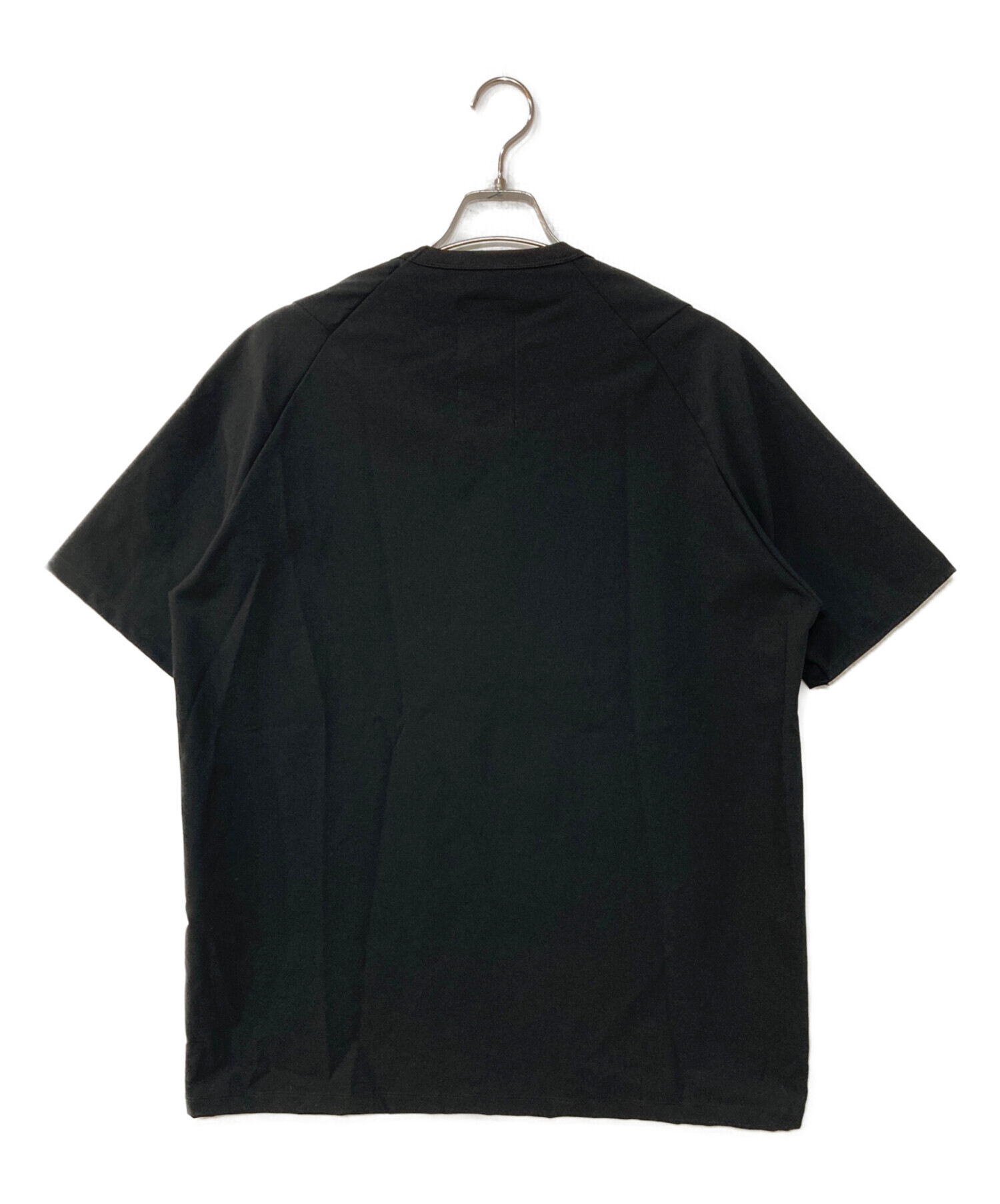 中古・古着通販】teatora (テアトラ) CARTRIDGE TEE SM ブラック