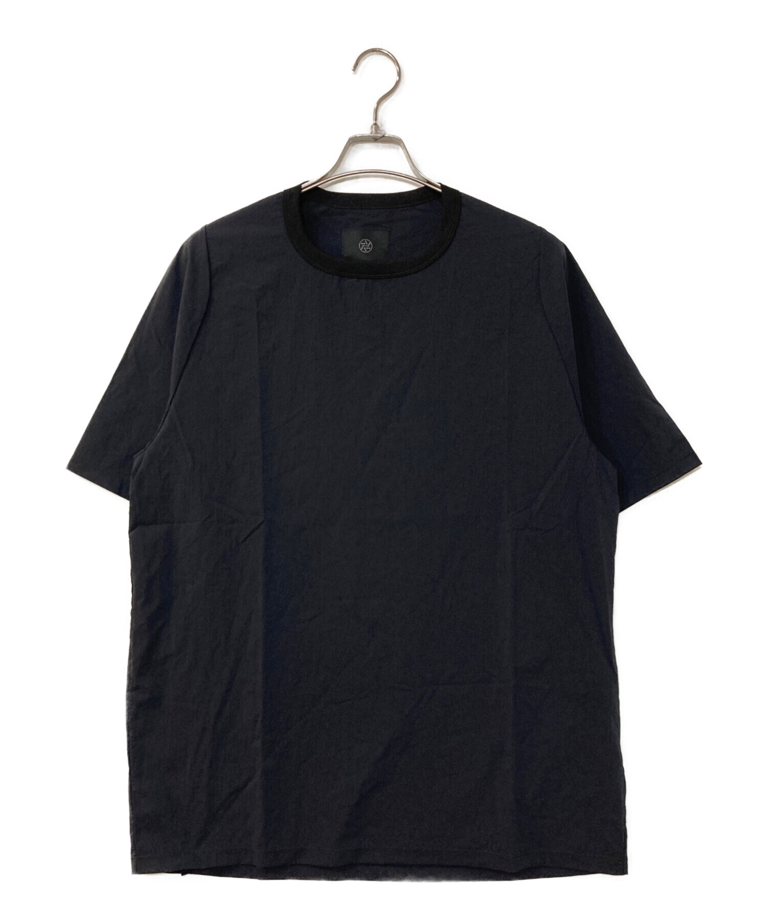 最安値 TEATORA CARTRIDGE TEE DR テアトラ　Tシャツ 中古・古着通販】teatora (テアトラ) CARTRIDGE TEE DR ネイビー