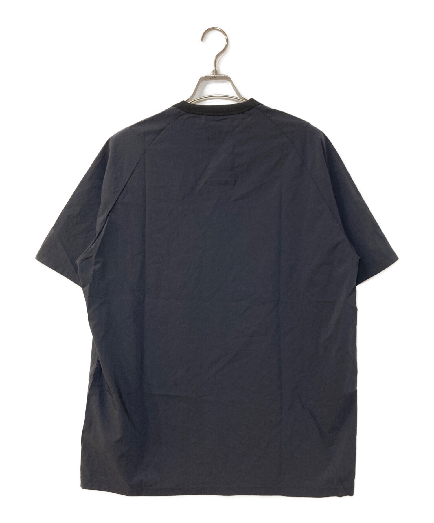 中古・古着通販】teatora (テアトラ) CARTRIDGE TEE DR ネイビー
