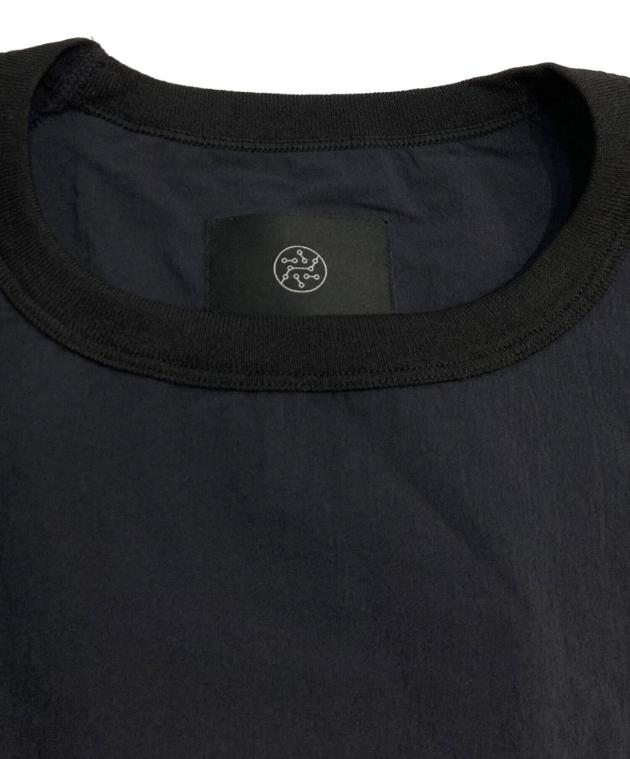 中古・古着通販】teatora (テアトラ) CARTRIDGE TEE DR ネイビー