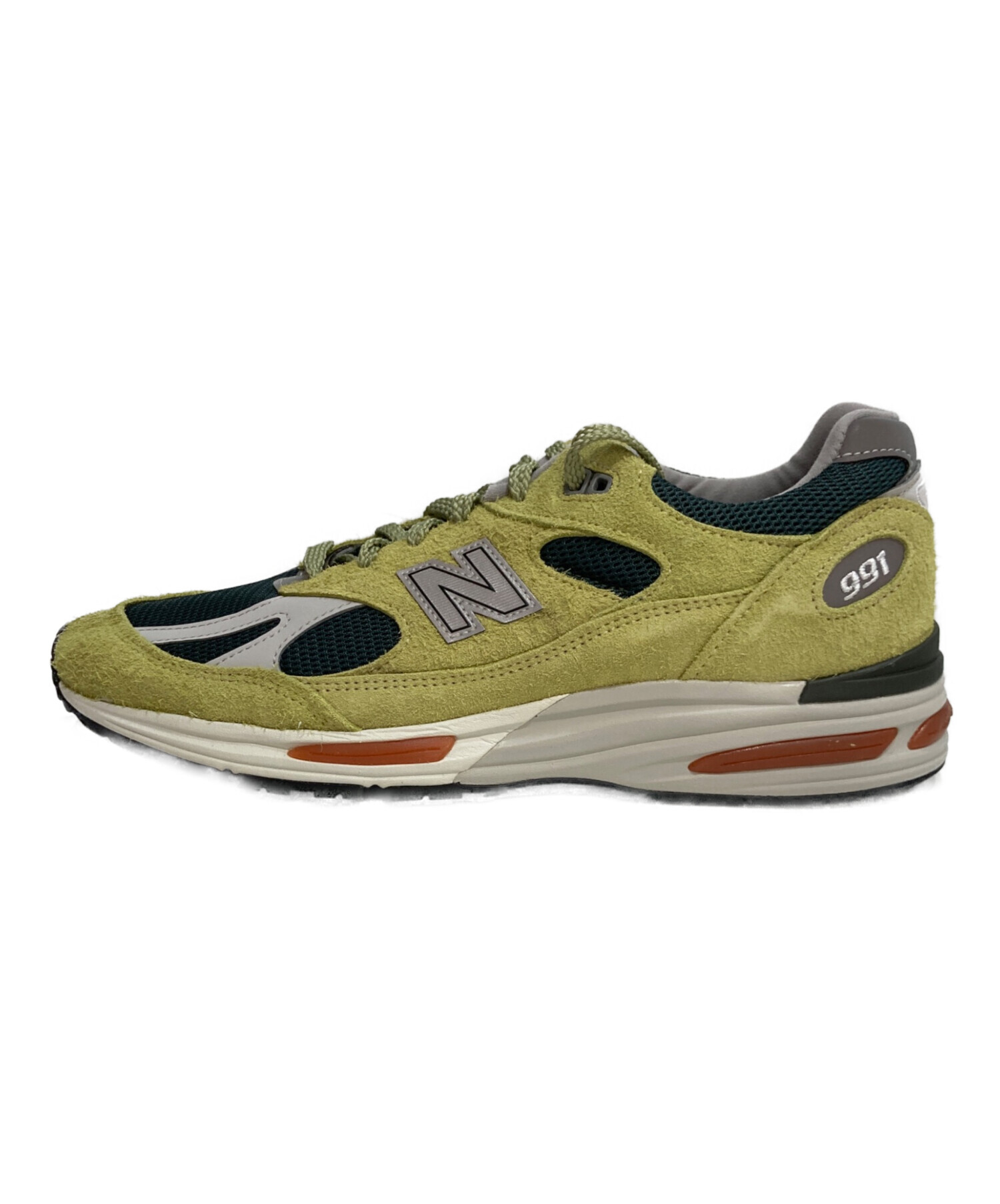 中古・古着通販】NEW BALANCE (ニューバランス) 991V2 ローカット