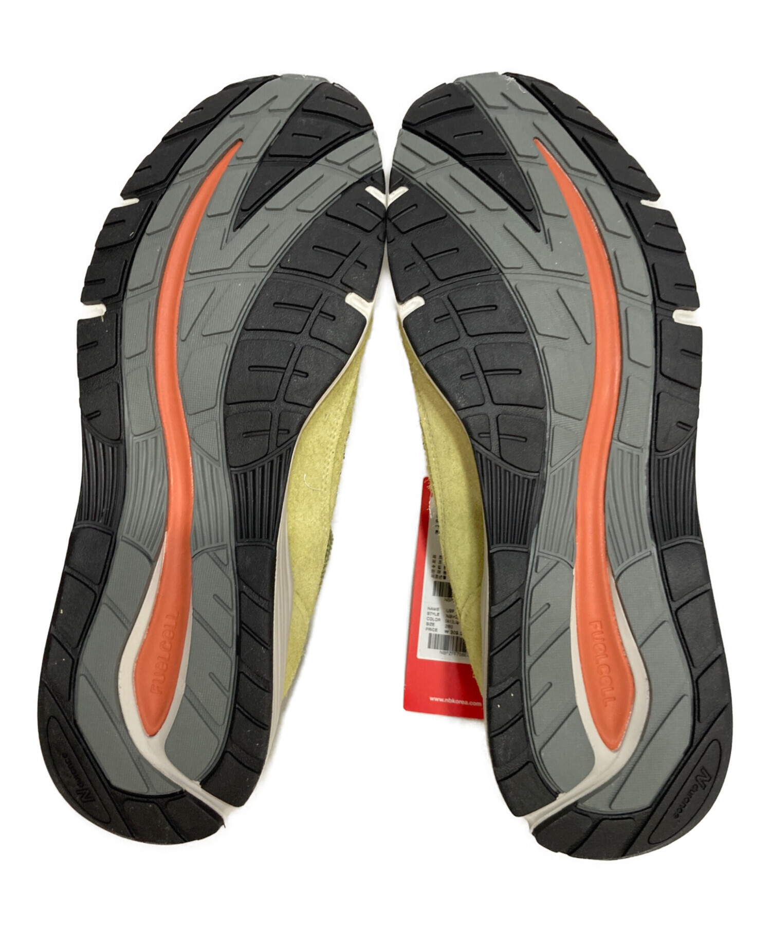 中古・古着通販】NEW BALANCE (ニューバランス) 991V2 ローカット