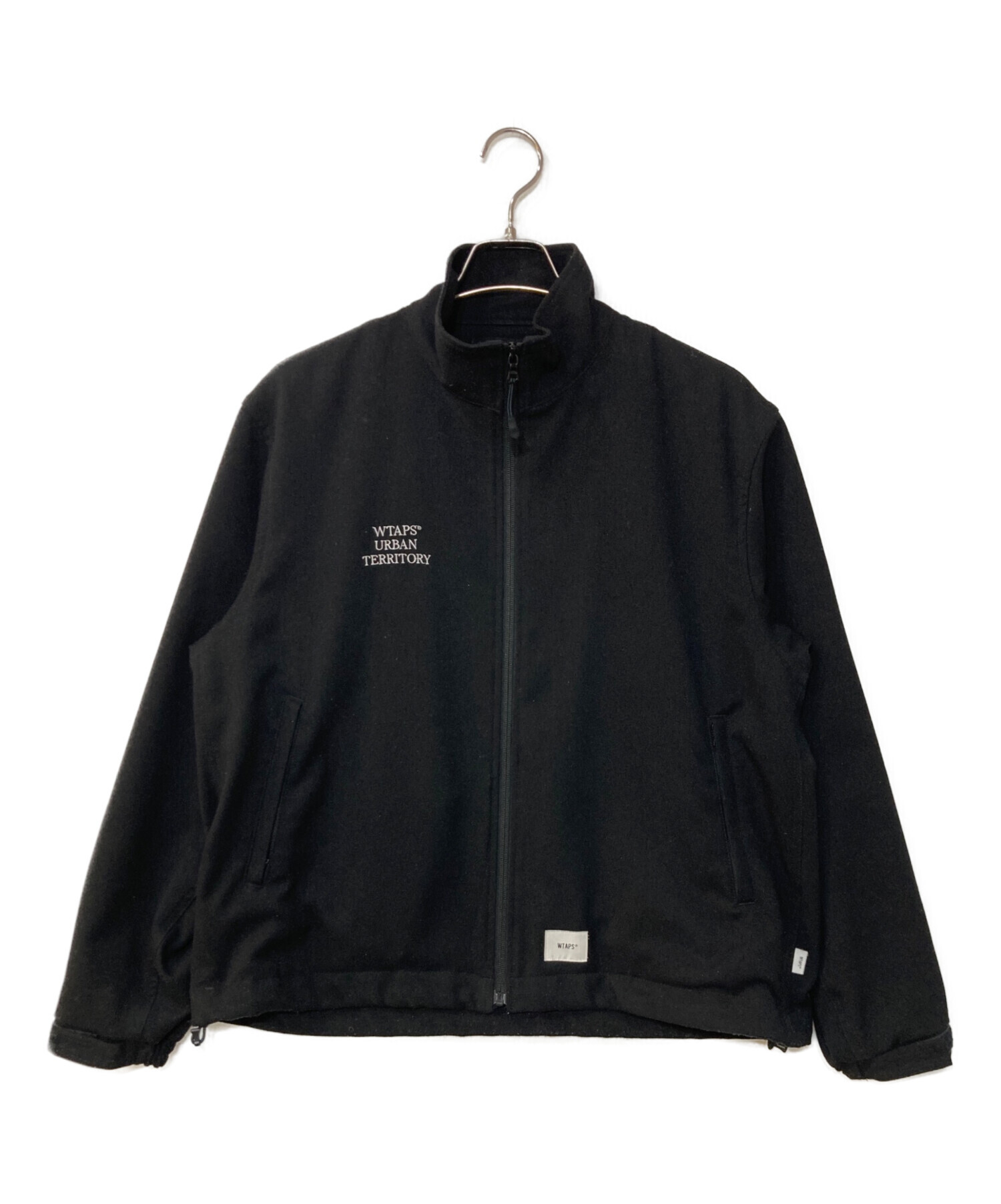 WTAPS トラックジャージ 中古・古着通販】WTAPS (ダブルタップス) TRACK / JACKET / POLY