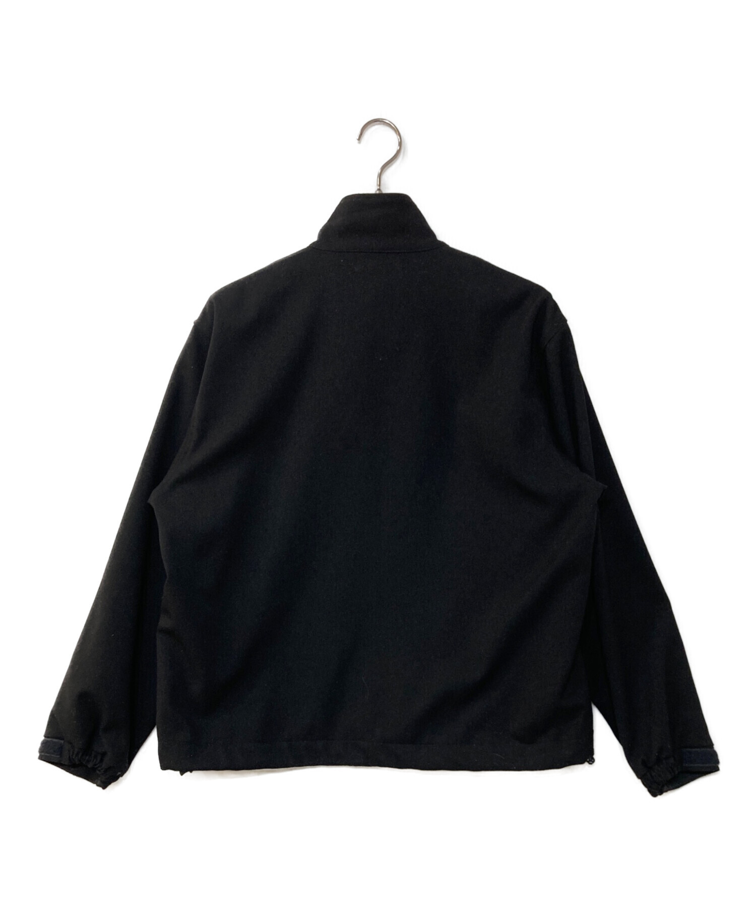 中古・古着通販】WTAPS (ダブルタップス) TRACK / JACKET / POLY