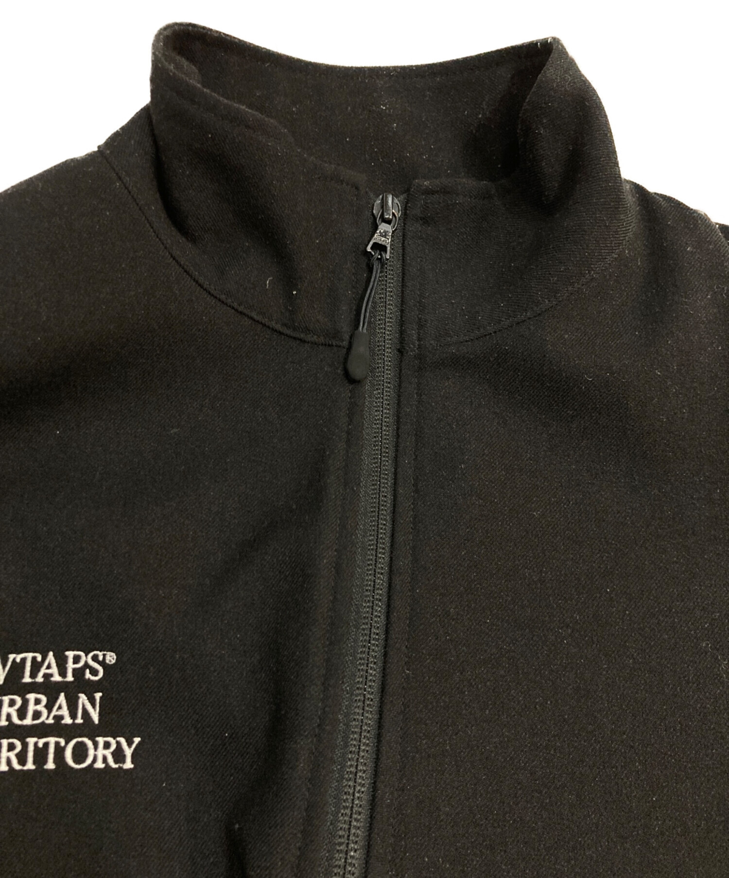 中古・古着通販】WTAPS (ダブルタップス) TRACK / JACKET / POLY