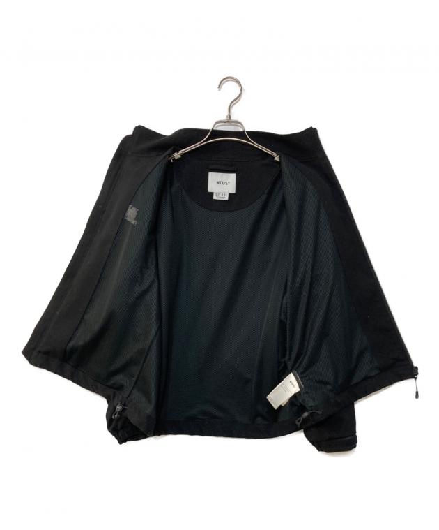 中古・古着通販】WTAPS (ダブルタップス) TRACK / JACKET / POLY