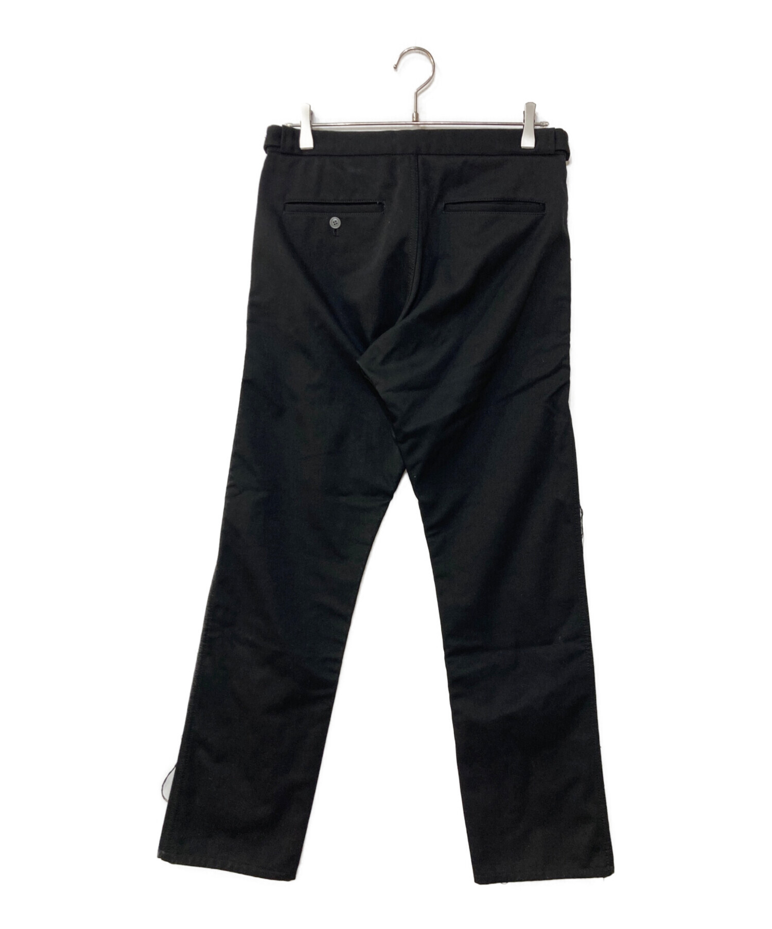 コムデギャルソン　オムプリュス　パンツ　M 中古・古着通販】COMME des GARCONS HOMME PLUS (コムデギャルソンオム