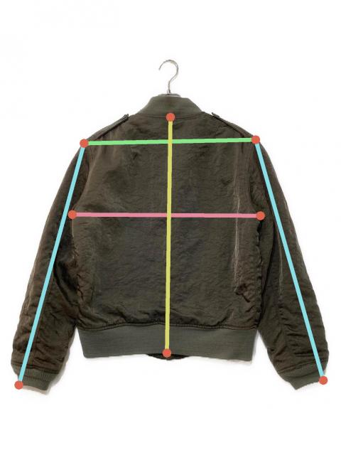 中古・古着通販】FULLCOUNT (フルカウント) MA-1 フライトジャケット
