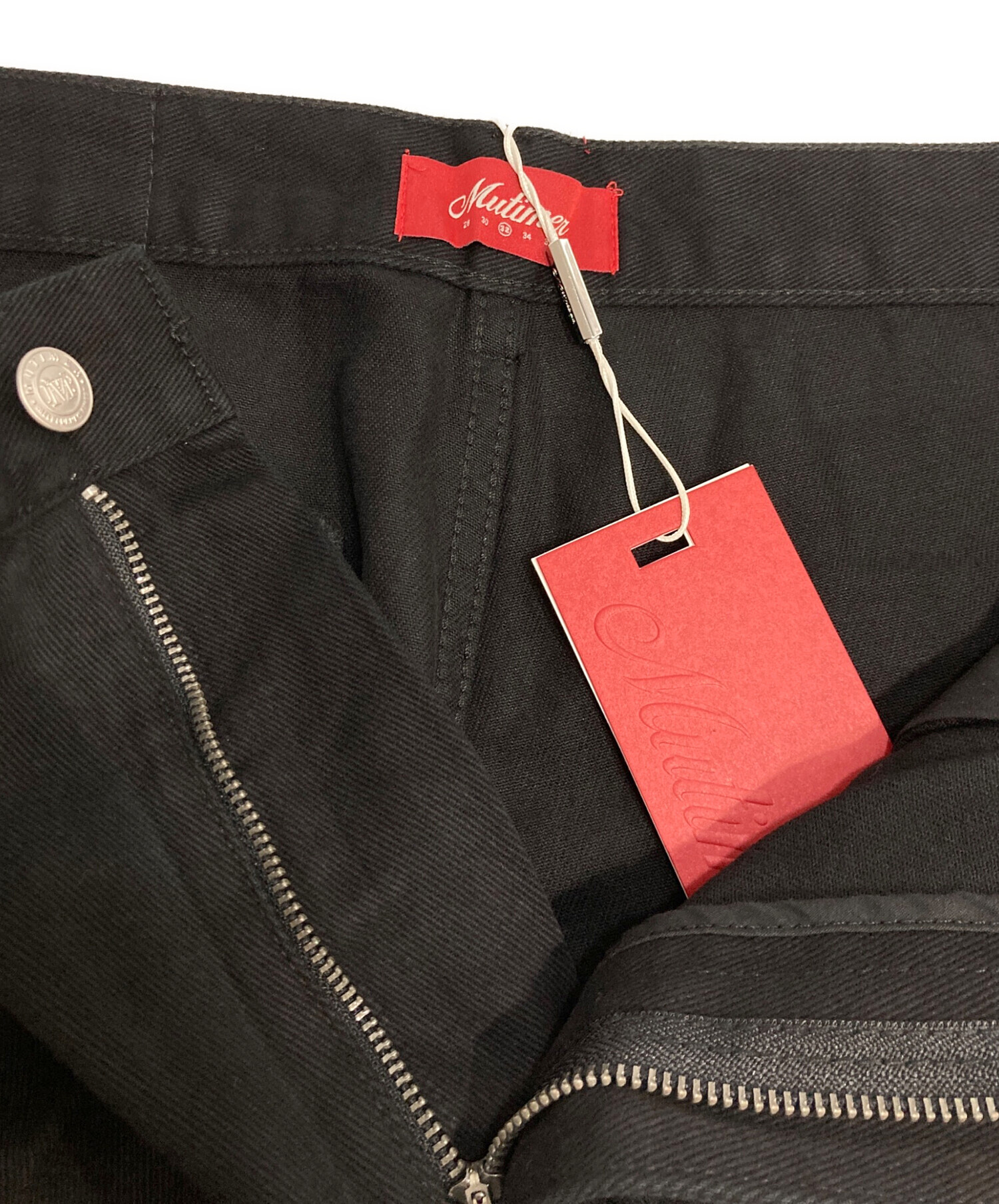 中古・古着通販】mutimer (ミューティマー) Everyday Pleats タック