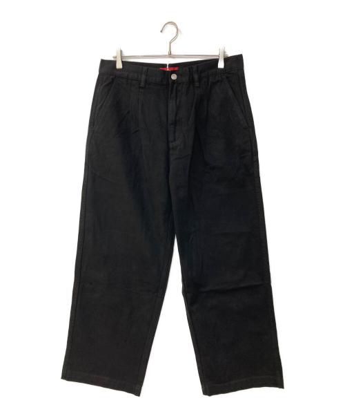 Mutimer デニム　32インチ 中古・古着通販】mutimer (ミューティマー) Everyday Pleats タック