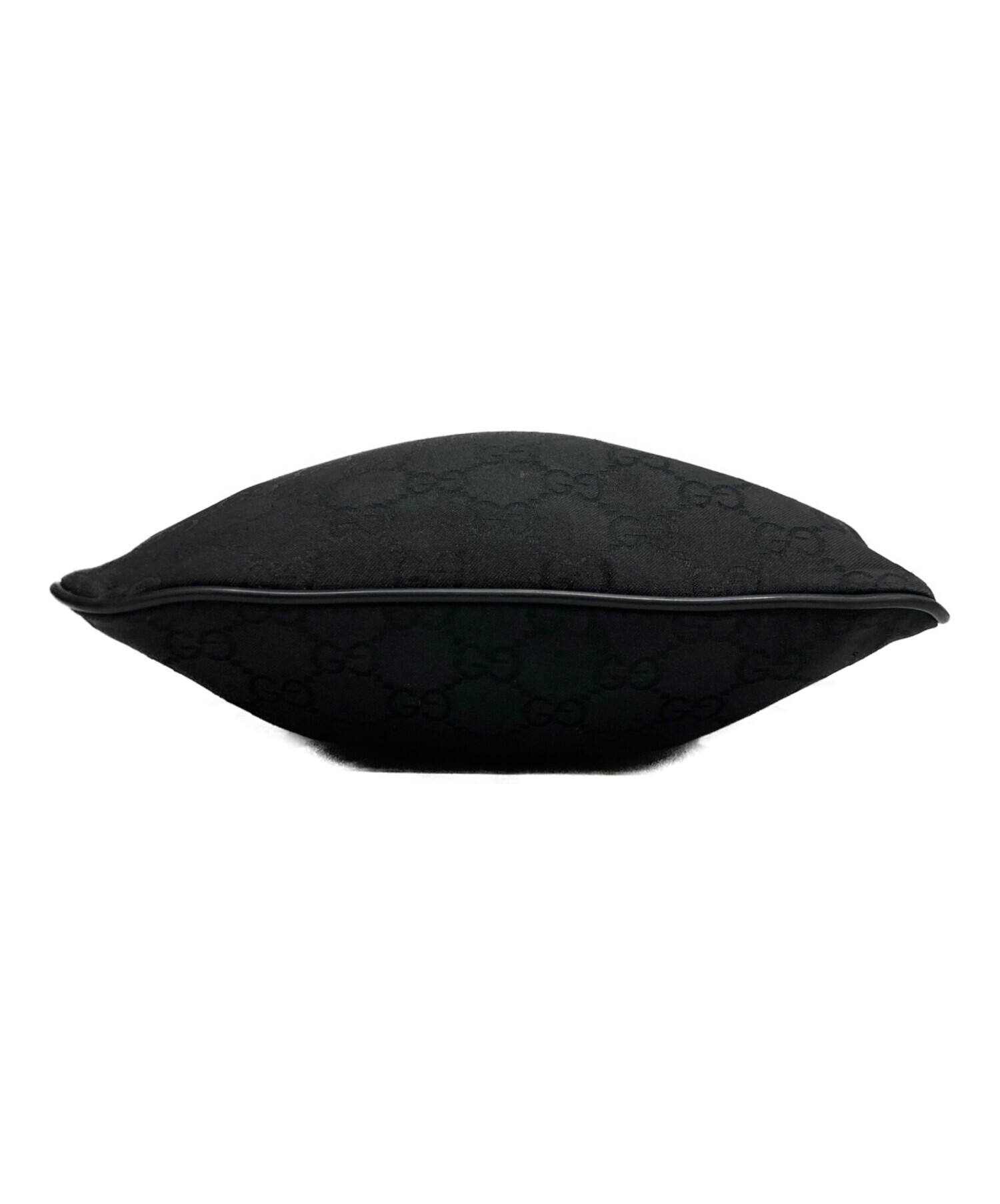 中古・古着通販】GUCCI (グッチ) GGナイロン ショルダーバッグ 