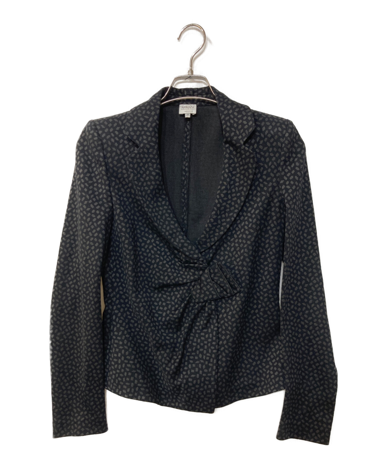 中古・古着通販】ARMANI COLLEZIONI (アルマーニ コレツィオーニ) 総柄