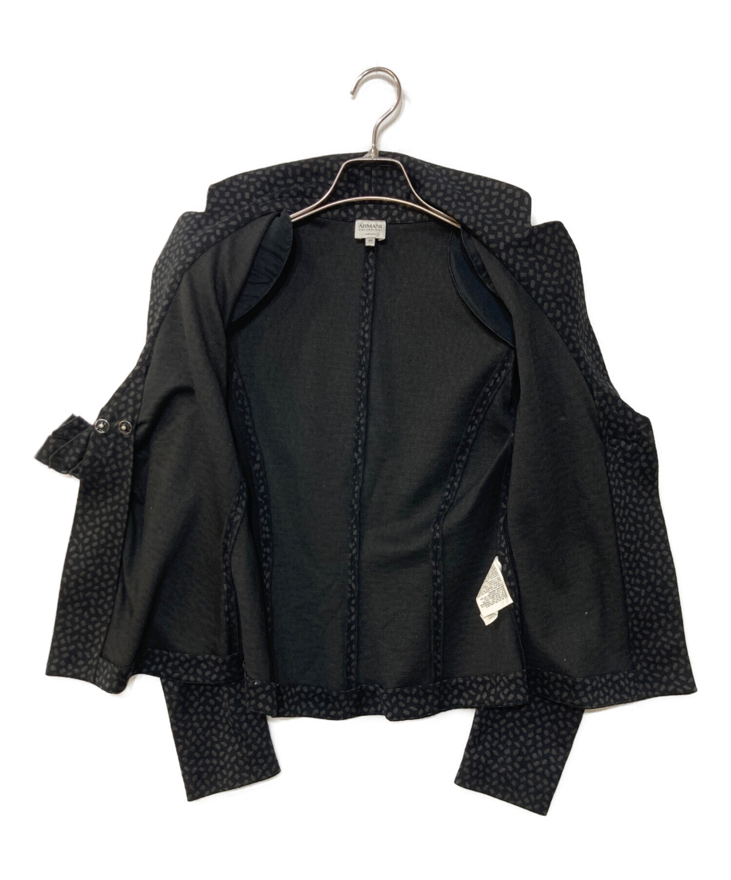 中古・古着通販】ARMANI COLLEZIONI (アルマーニ コレツィオーニ) 総柄