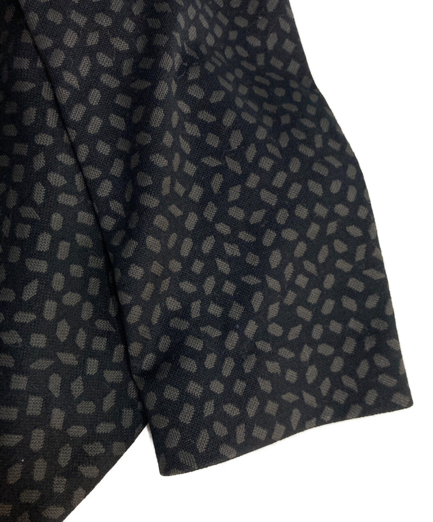 中古・古着通販】ARMANI COLLEZIONI (アルマーニ コレツィオーニ) 総柄