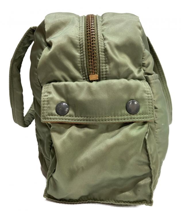 中古・古着通販】PORTER (ポーター) TANKER BOSTON BAG タンカー