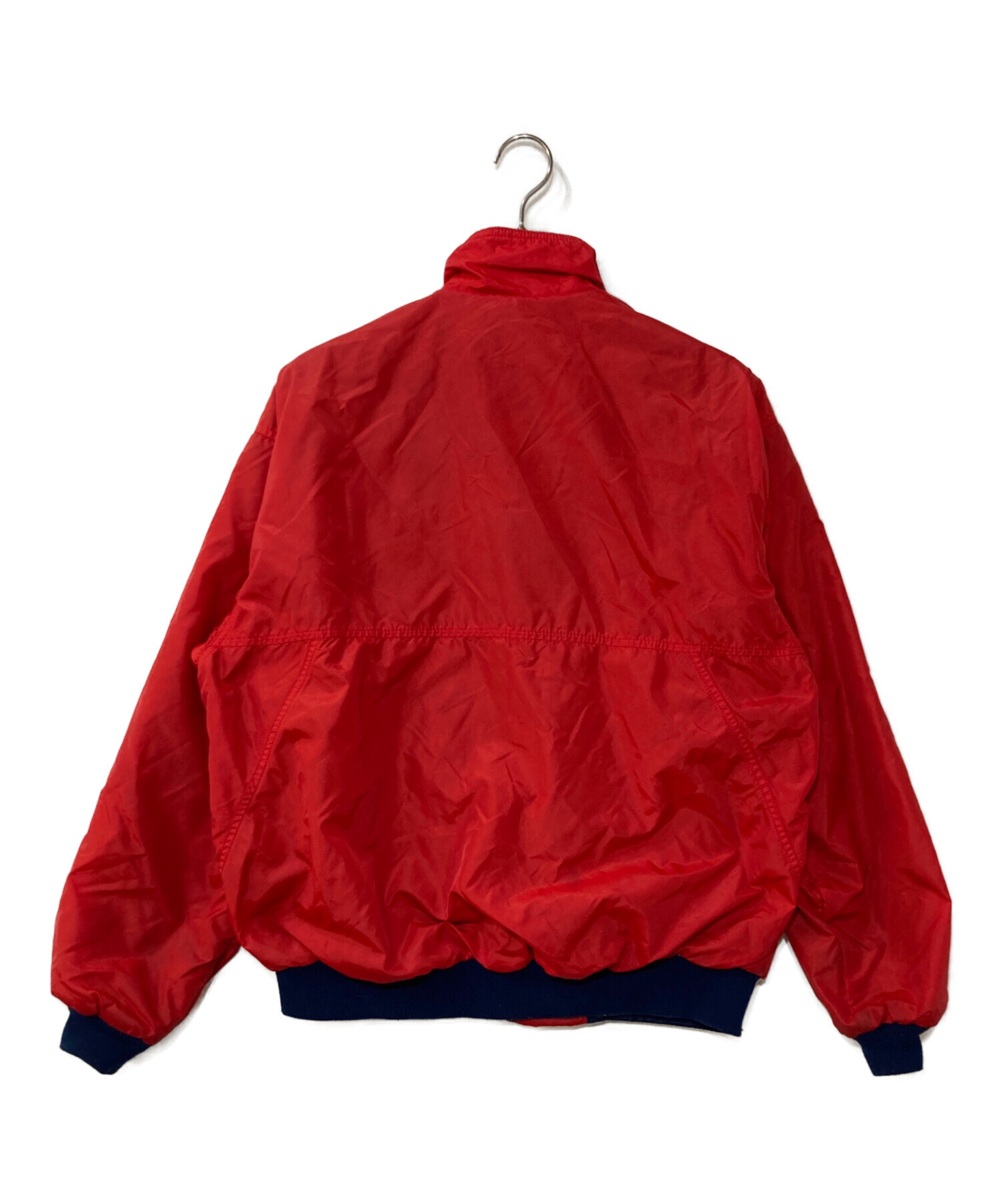 patagonia シェルドシンチラジャケット レッド Sサイズ 中古・古着通販】Patagonia (パタゴニア) シェルドシンチラジャケット