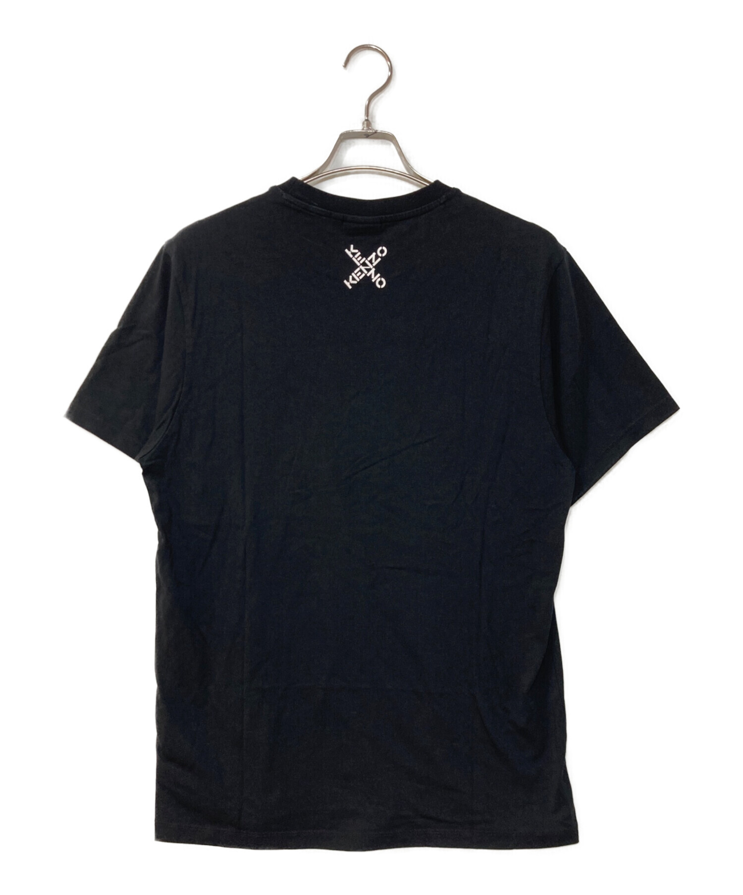 中古・古着通販】KENZO (ケンゾー) X Logo T-Shirt ロゴTシャツ