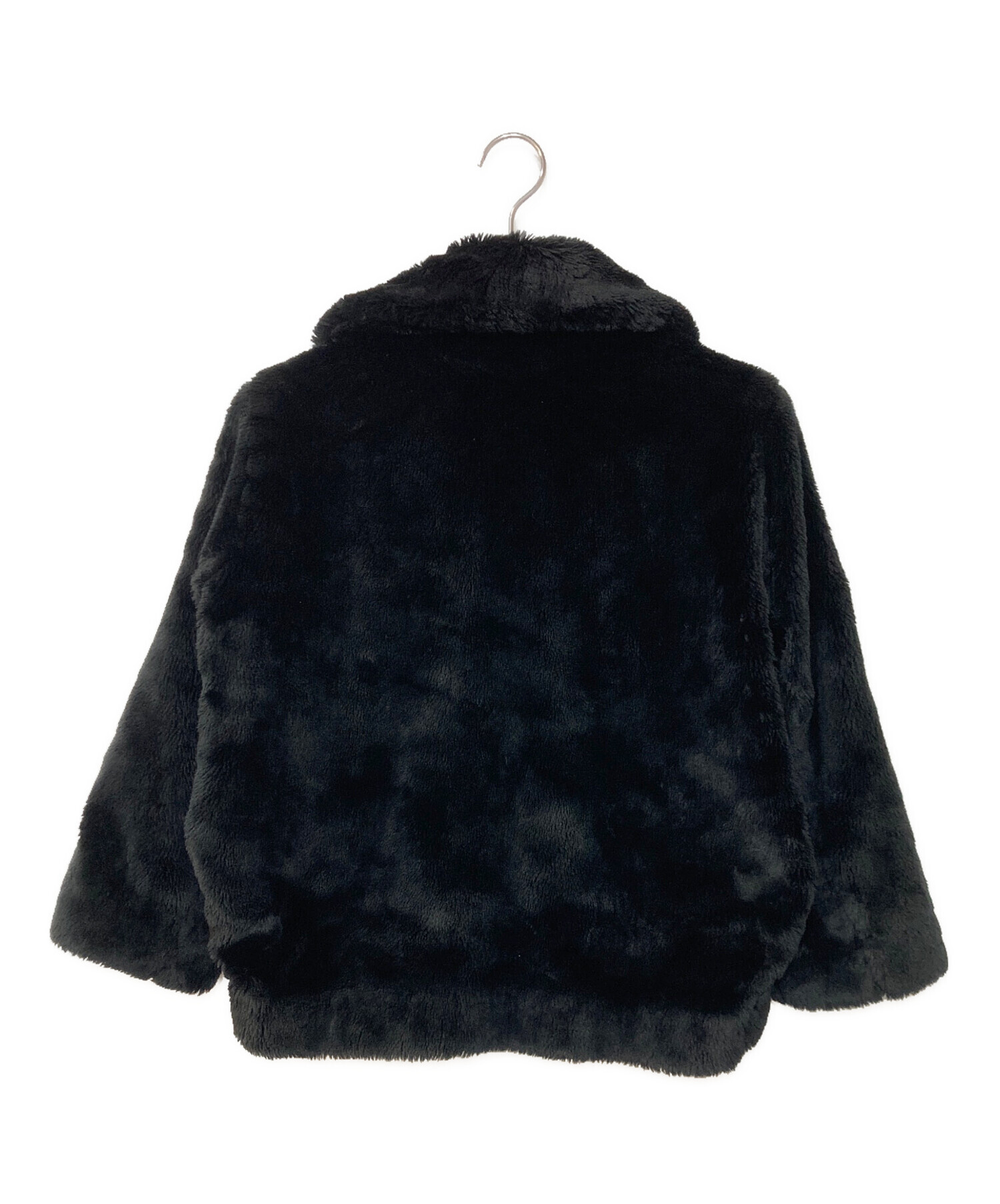 JUNYA WATANABE MAN ファー襟ショートジャケット 中古・古着通販】COMME des GARCONS JUNYA WATANABE MAN (コム デ