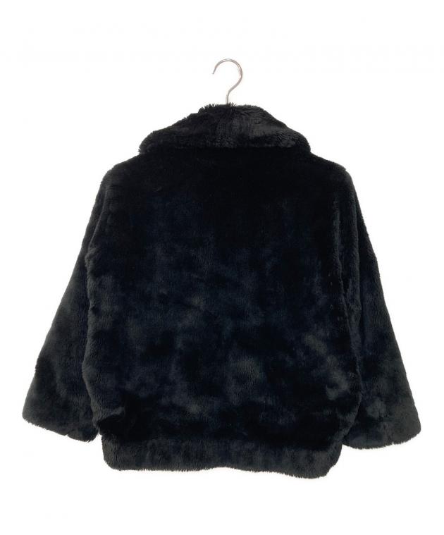 JUNYA WATANABE MAN ファー襟ショートジャケット 中古・古着通販】COMME des GARCONS JUNYA WATANABE MAN (コム デ