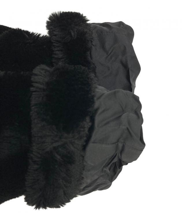JUNYA WATANABE MAN ファー襟ショートジャケット 中古・古着通販】COMME des GARCONS JUNYA WATANABE MAN (コム デ