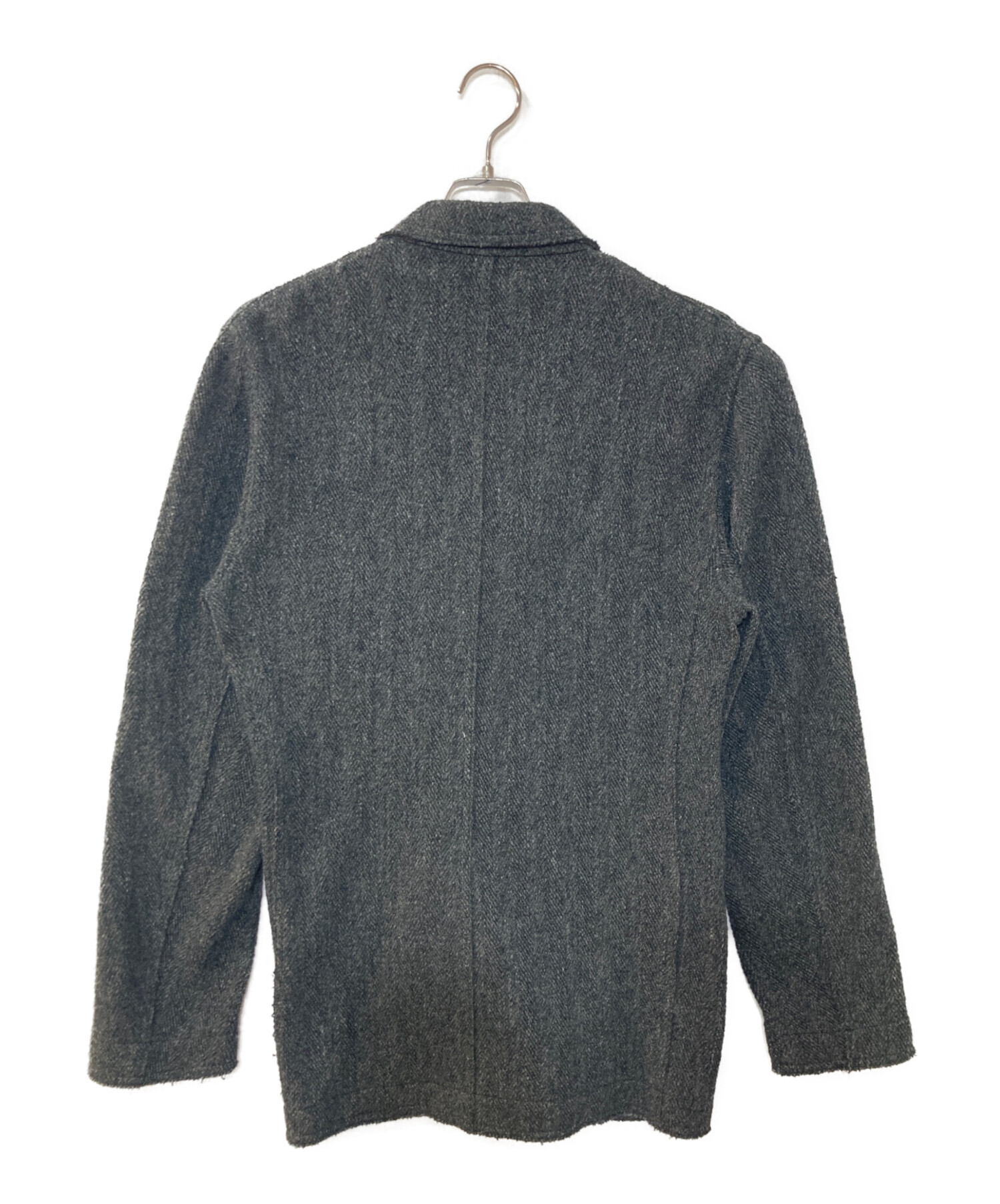 中古・古着通販】ISSEY MIYAKE (イッセイミヤケ) ツイード3Bジャケット
