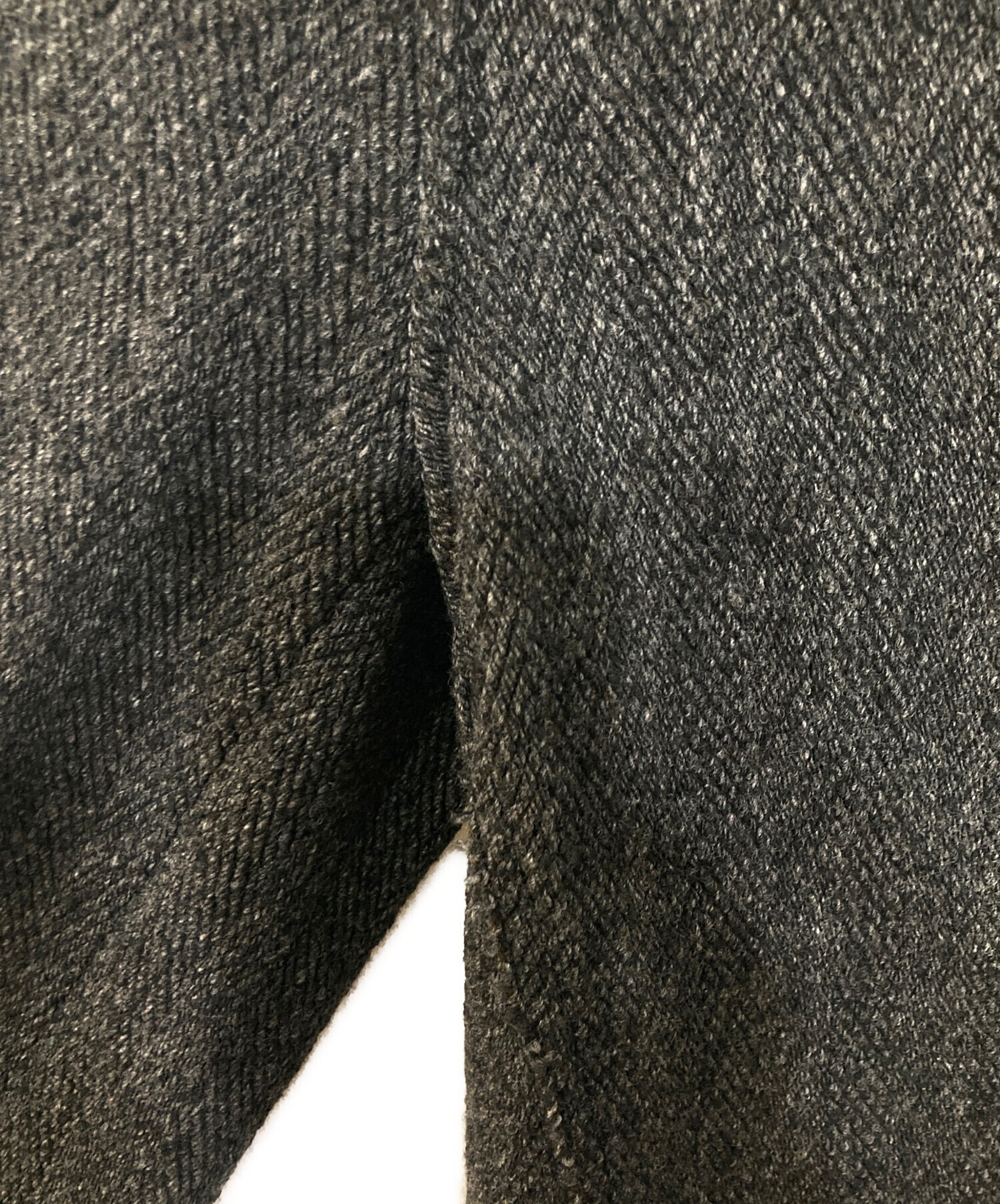 中古・古着通販】ISSEY MIYAKE (イッセイミヤケ) ツイード3Bジャケット