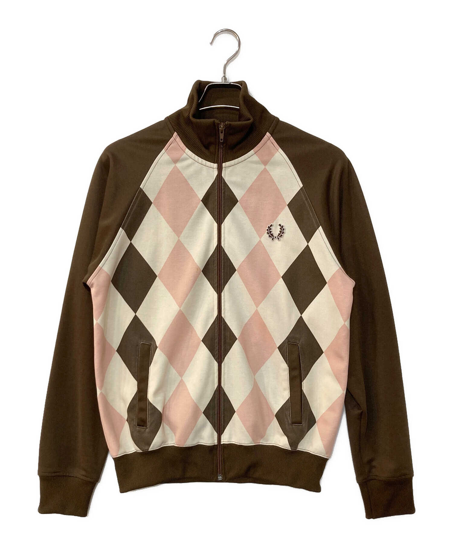 中古・古着通販】FRED PERRY (フレッドペリー) アーガイルトラック
