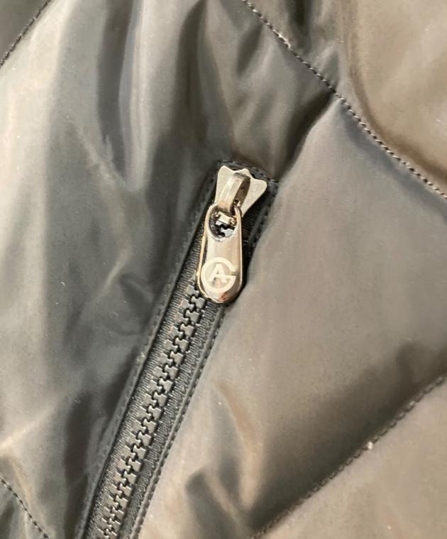 美品 ARMANI COLLEZIONI リバーシブル ラムレザー ジャケット 中古・古着通販】ARMANI COLLEZIONI (アルマーニ コレツィオーニ