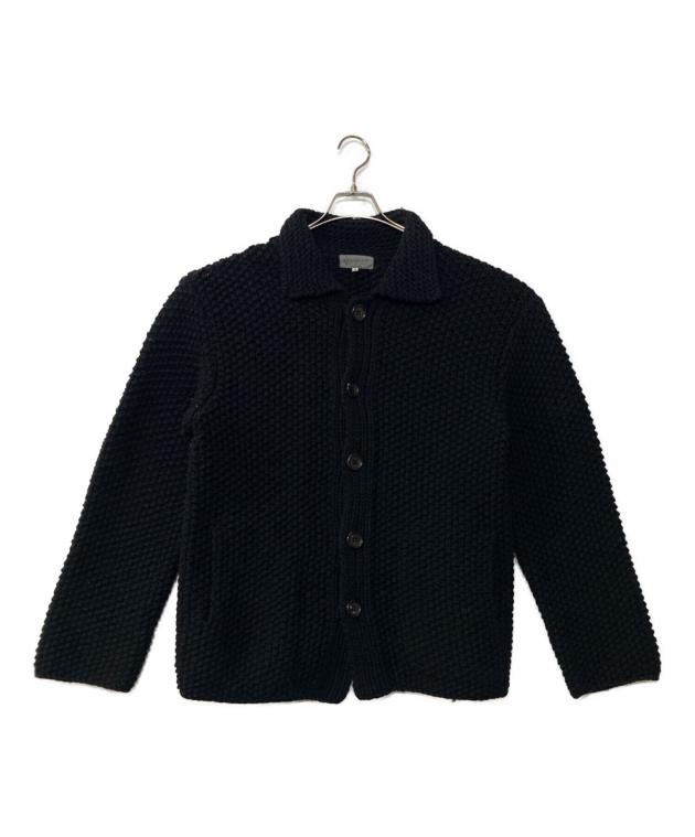 Yohji Yamamoto archive デザイン ウールジャケット カーデ 中古・古着通販】Yohji Yamamoto pour homme (ヨウジヤマモト