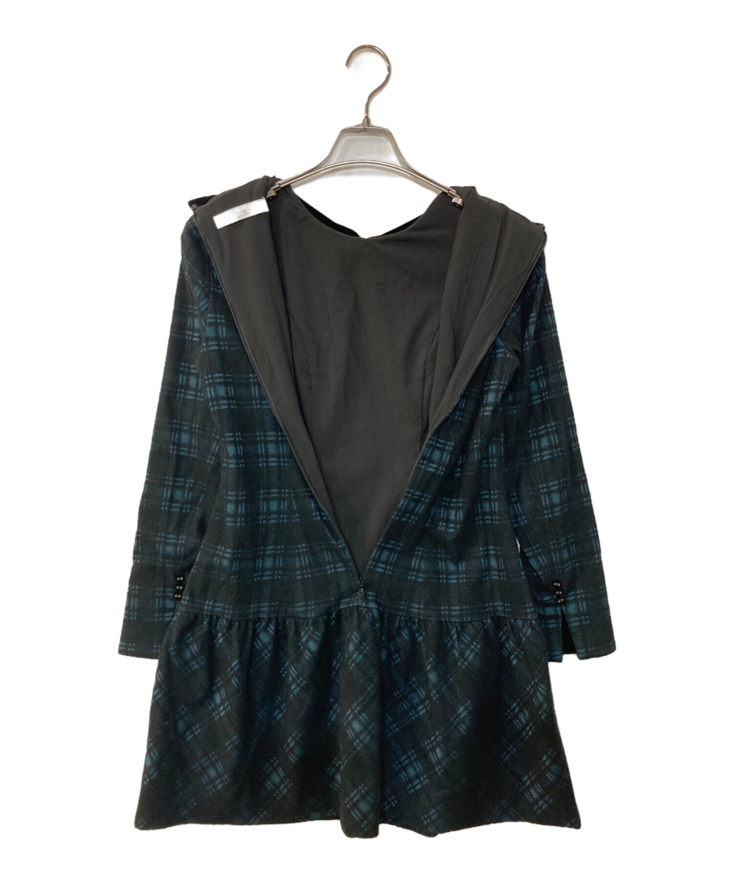 中古・古着通販】Her lip to (ハーリップトゥ) Laperouse Mini Dress
