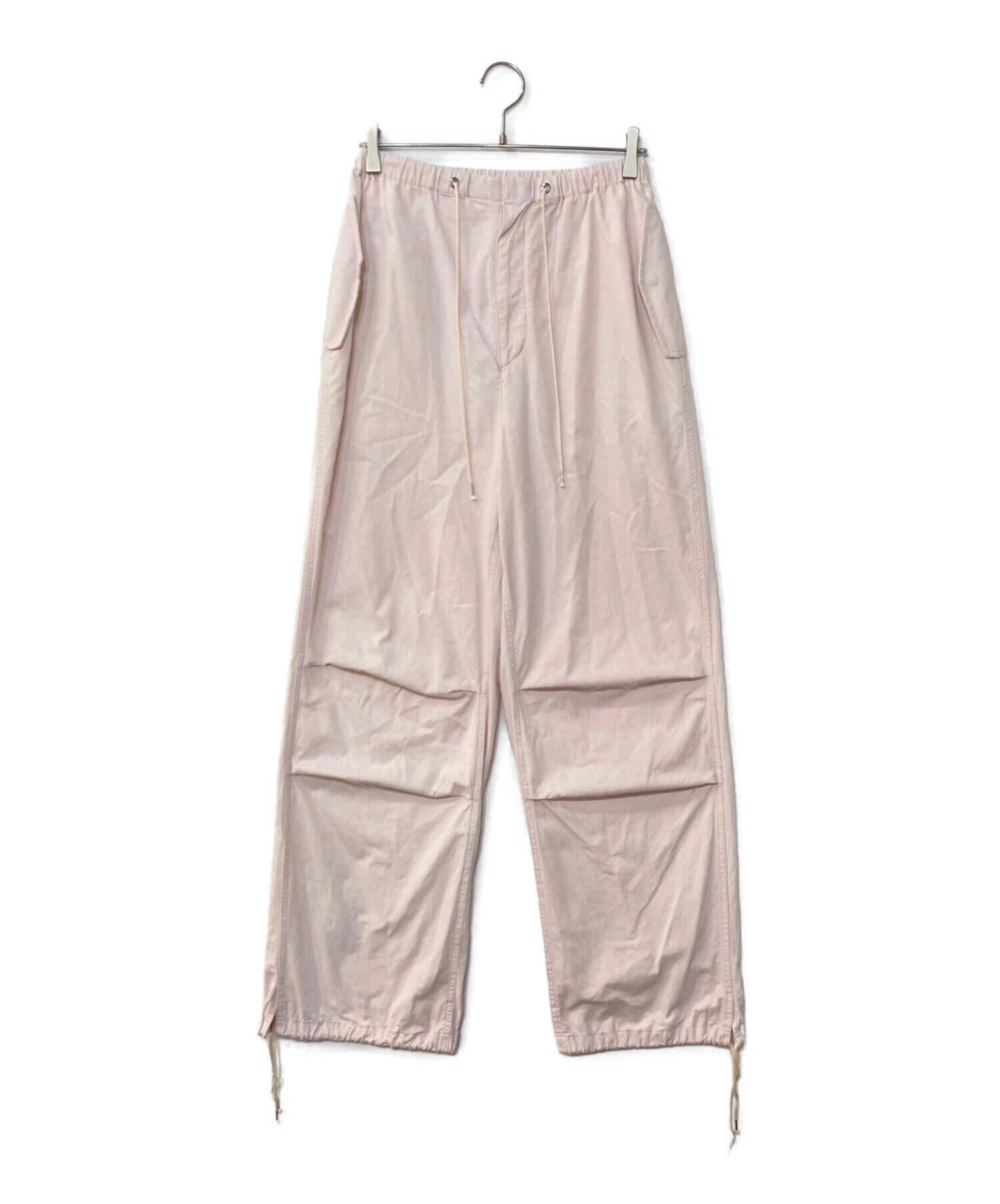 中古・古着通販】THE SHISHIKUI (シシクイ) PARACHUTE PANTS