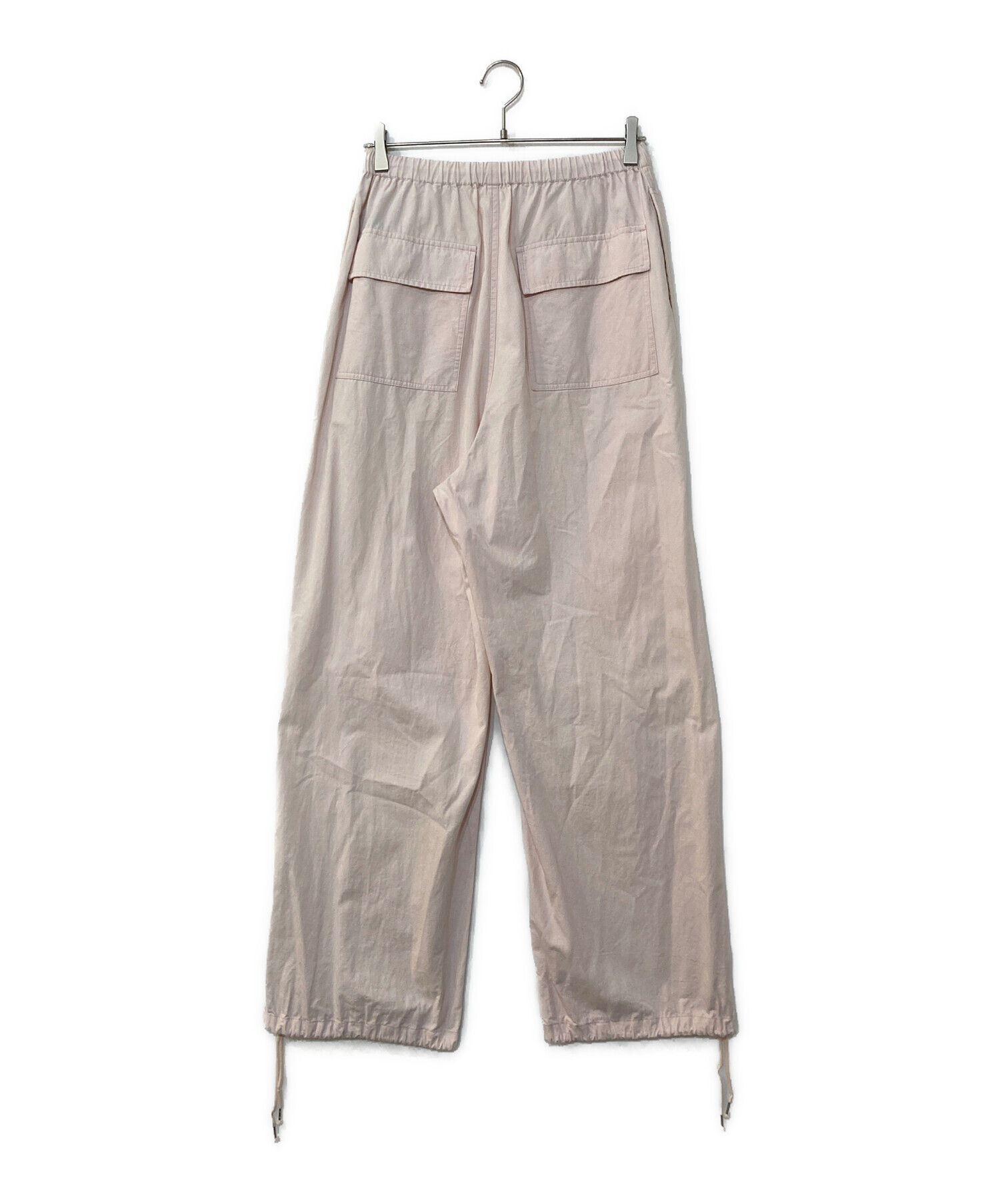 中古・古着通販】THE SHISHIKUI (シシクイ) PARACHUTE PANTS