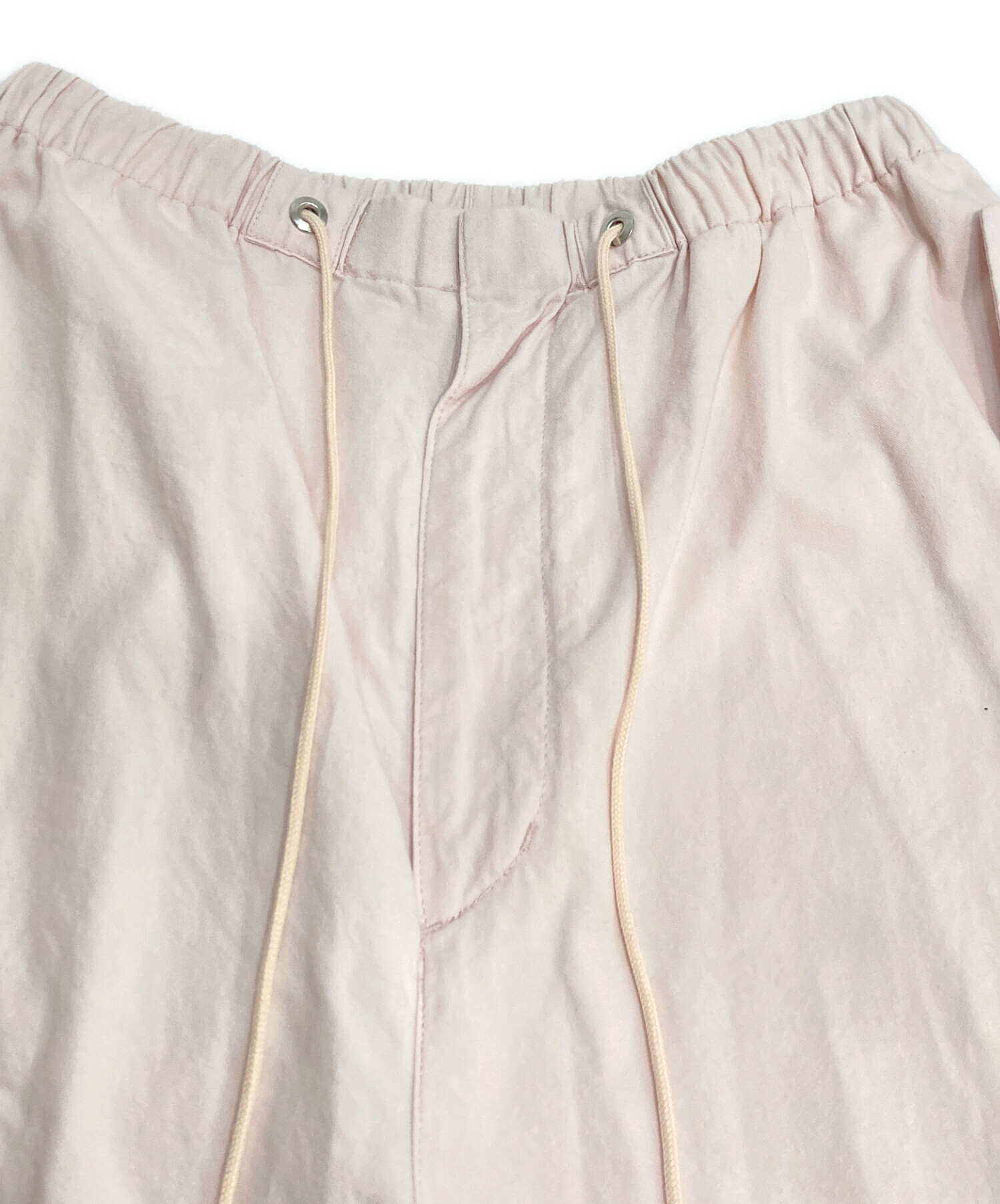 中古・古着通販】THE SHISHIKUI (シシクイ) PARACHUTE PANTS