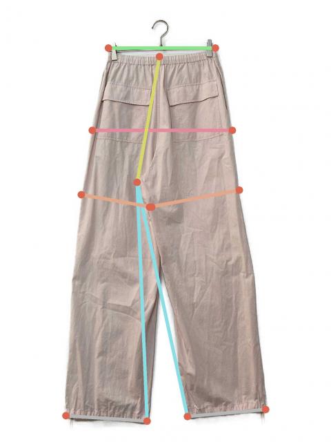 中古・古着通販】THE SHISHIKUI (シシクイ) PARACHUTE PANTS