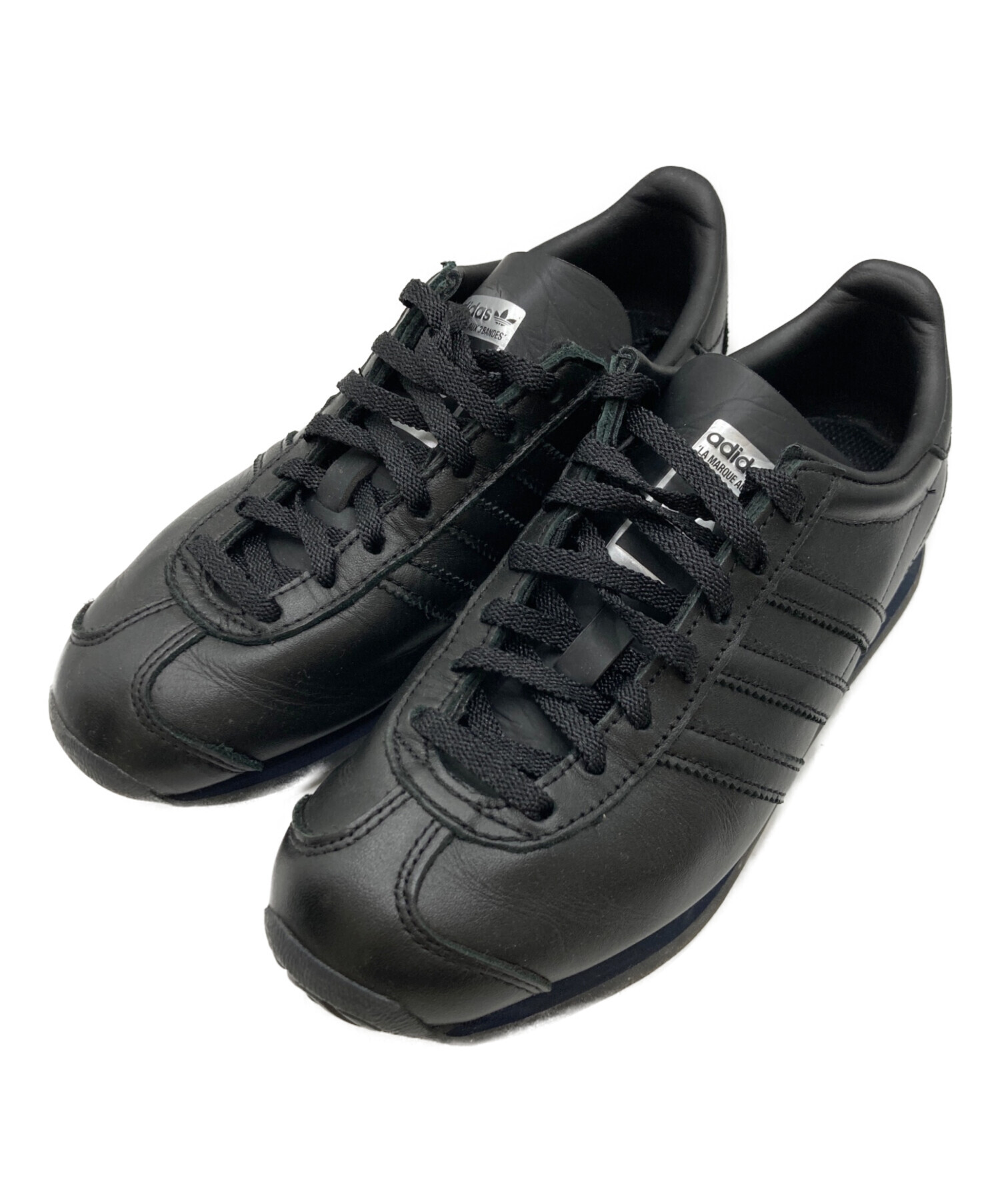 中古・古着通販】adidas (アディダス) COUNTRY OG ブラック サイズ 