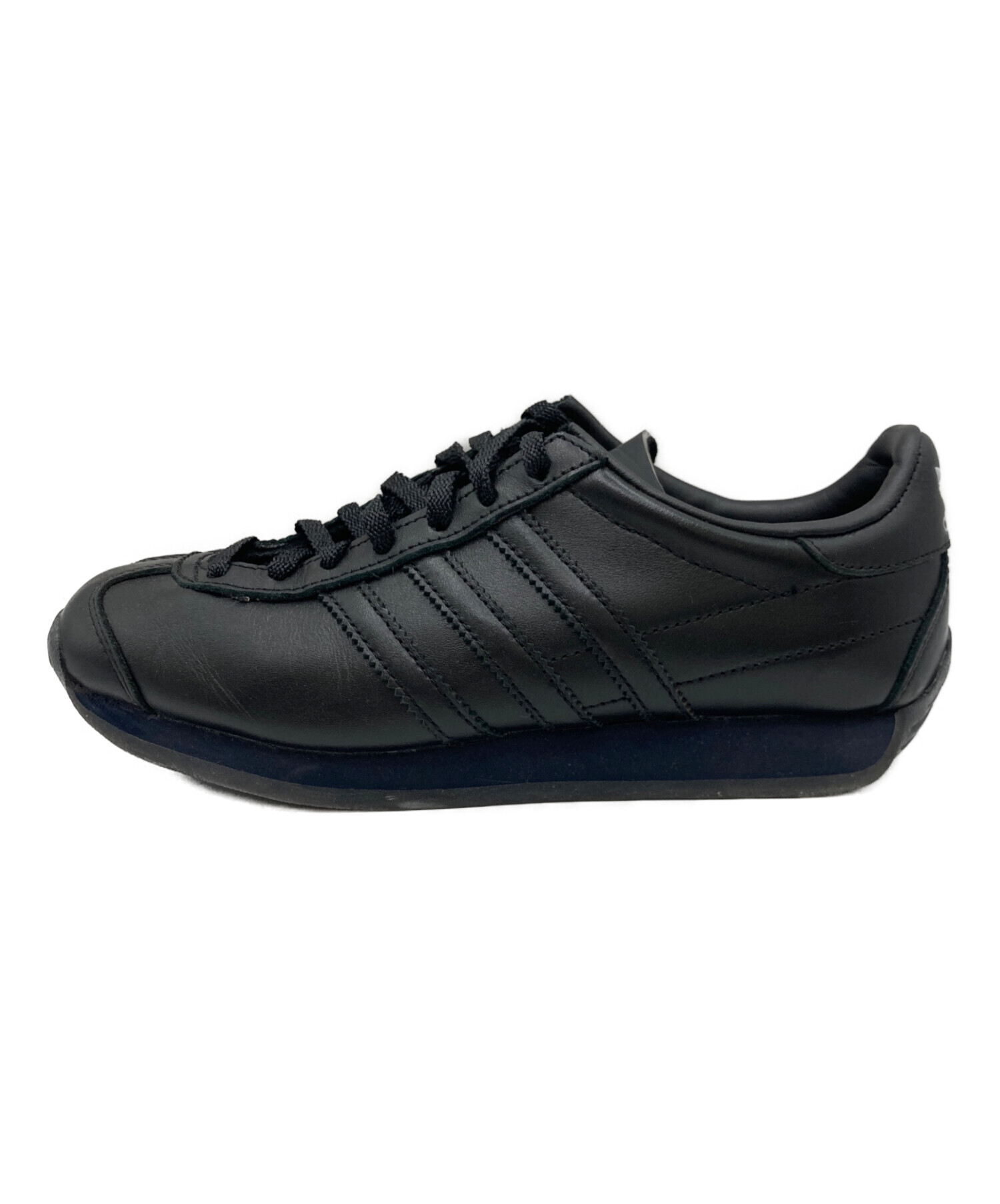 中古・古着通販】adidas (アディダス) COUNTRY OG ブラック サイズ 