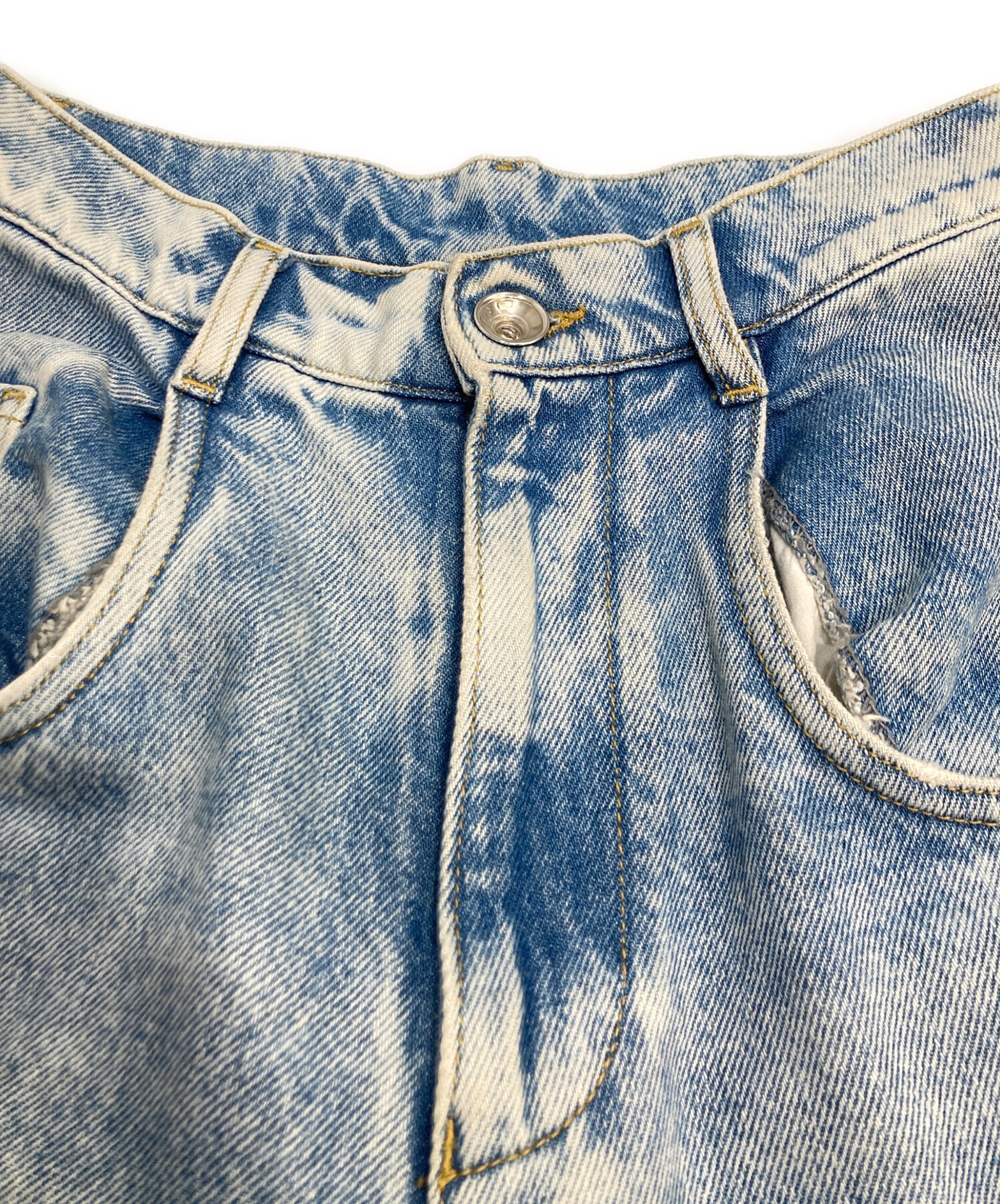 中古・古着通販】Maison Margiela (メゾンマルジェラ) SLASH DETAIL