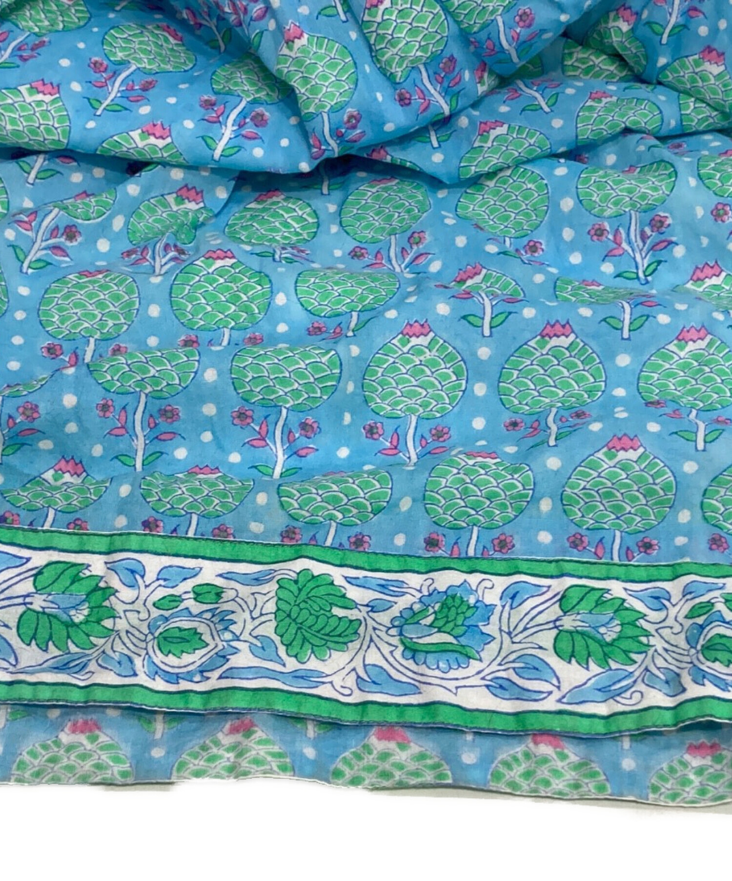 中古・古着通販】SZ Blockprints (エスゼットブロックプリント) Cotton
