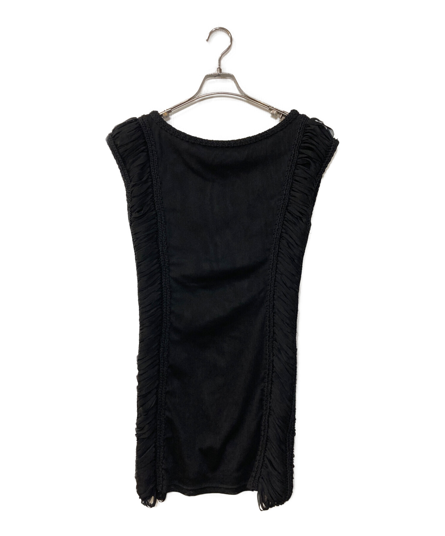ゴルチェ　ノースリーブ 中古・古着通販】Jean Paul GAULTIER (ジャンポールゴルチェ) デザイン