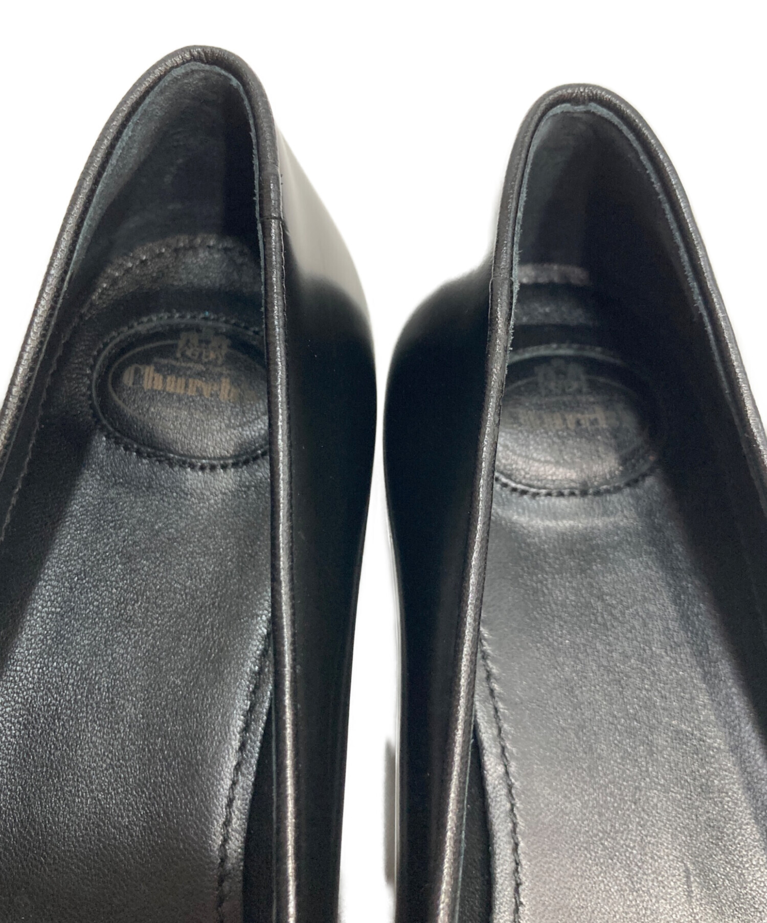 中古・古着通販】CHURCH'S (チャーチ) NINAタッセルローファー レザー