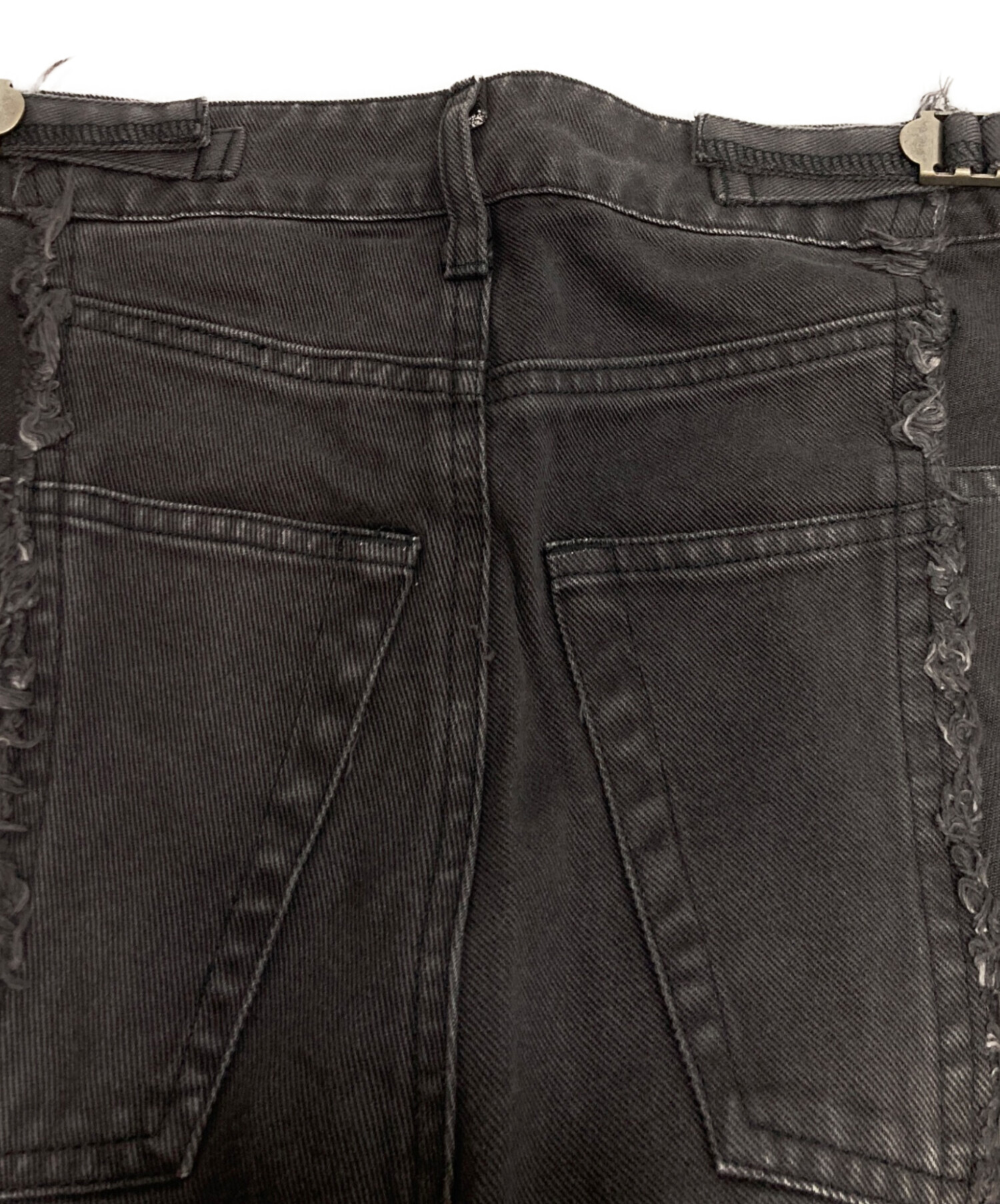 中古・古着通販】VUJA DE (ヴジャデ) Diviser Cargo Pants デニム