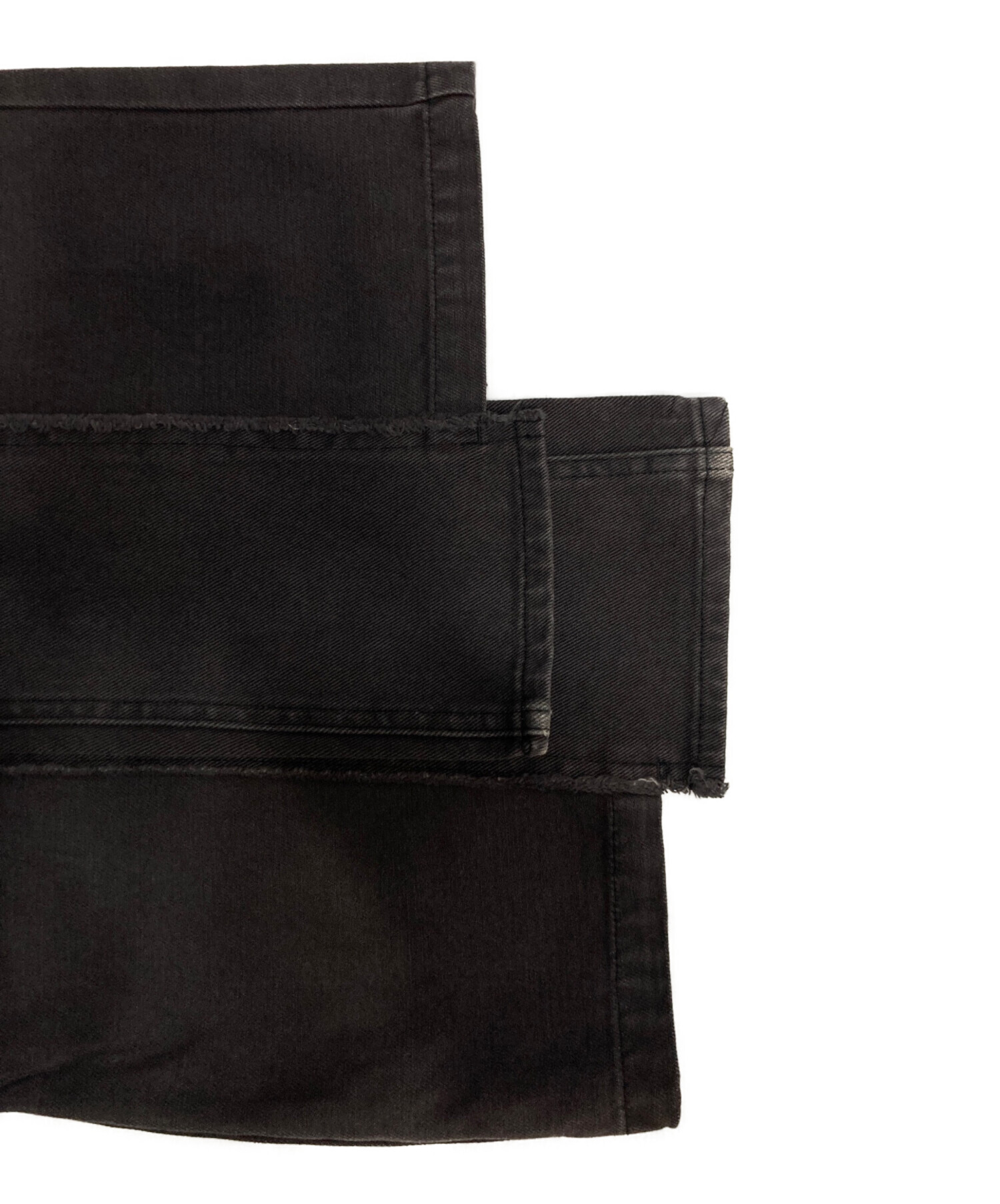 中古・古着通販】VUJA DE (ヴジャデ) Diviser Cargo Pants デニム
