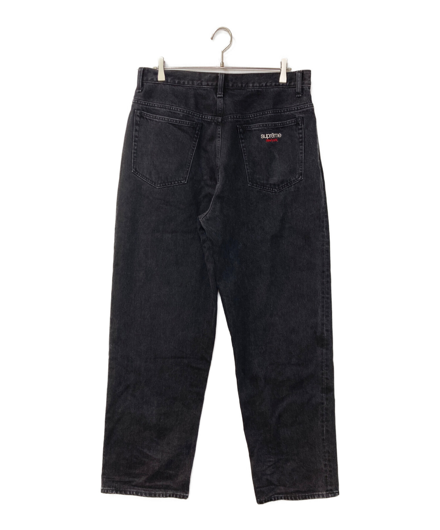 Supreme セルビッチ バギー デニム Baggy Selvedge 32 中古・古着通販】SUPREME (シュプリーム) Baggy Jean バギーデニム